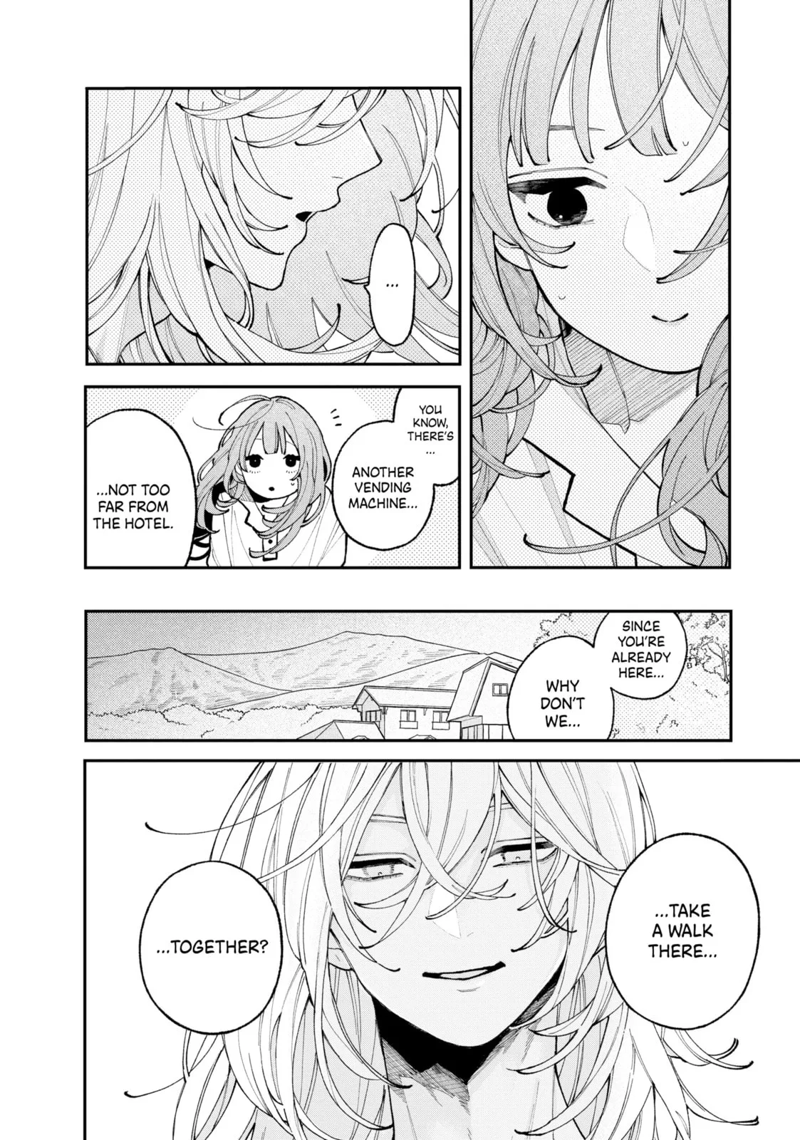 Fall in Love, You False Angels - Chapter 5 - Page 28