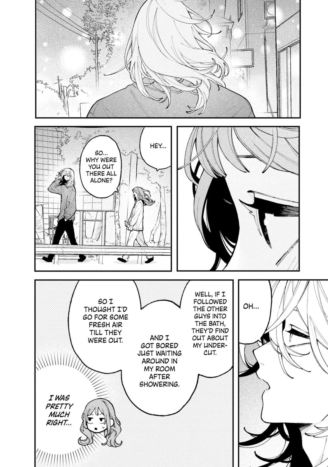 Fall in Love, You False Angels - Chapter 5 - Page 30