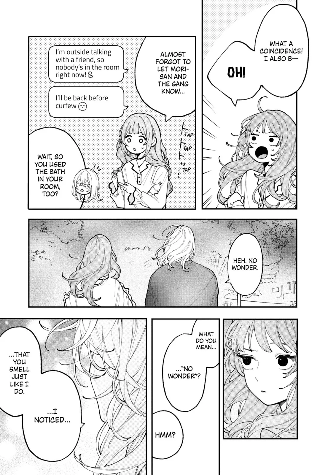 Fall in Love, You False Angels - Chapter 5 - Page 31