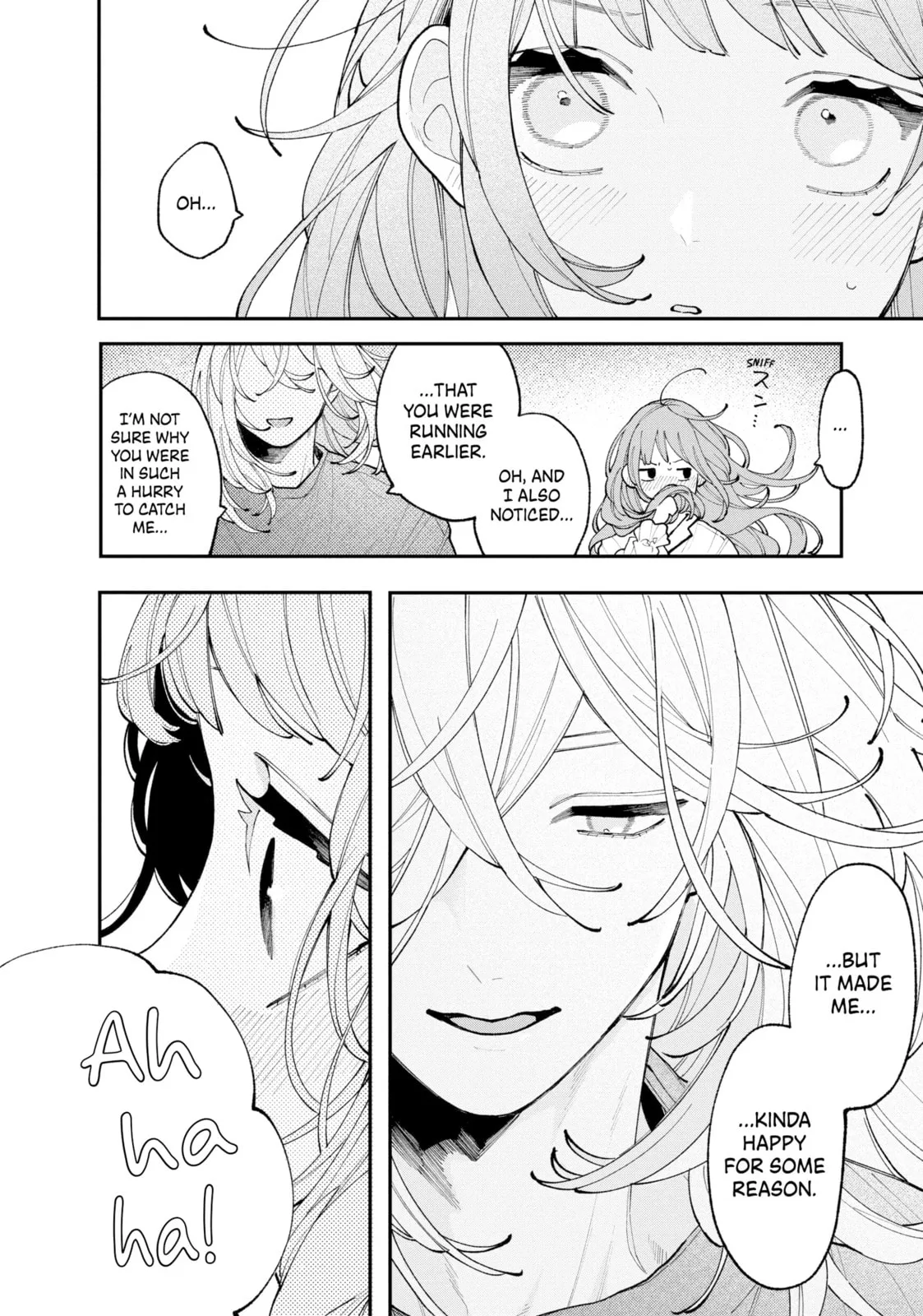 Fall in Love, You False Angels - Chapter 5 - Page 32