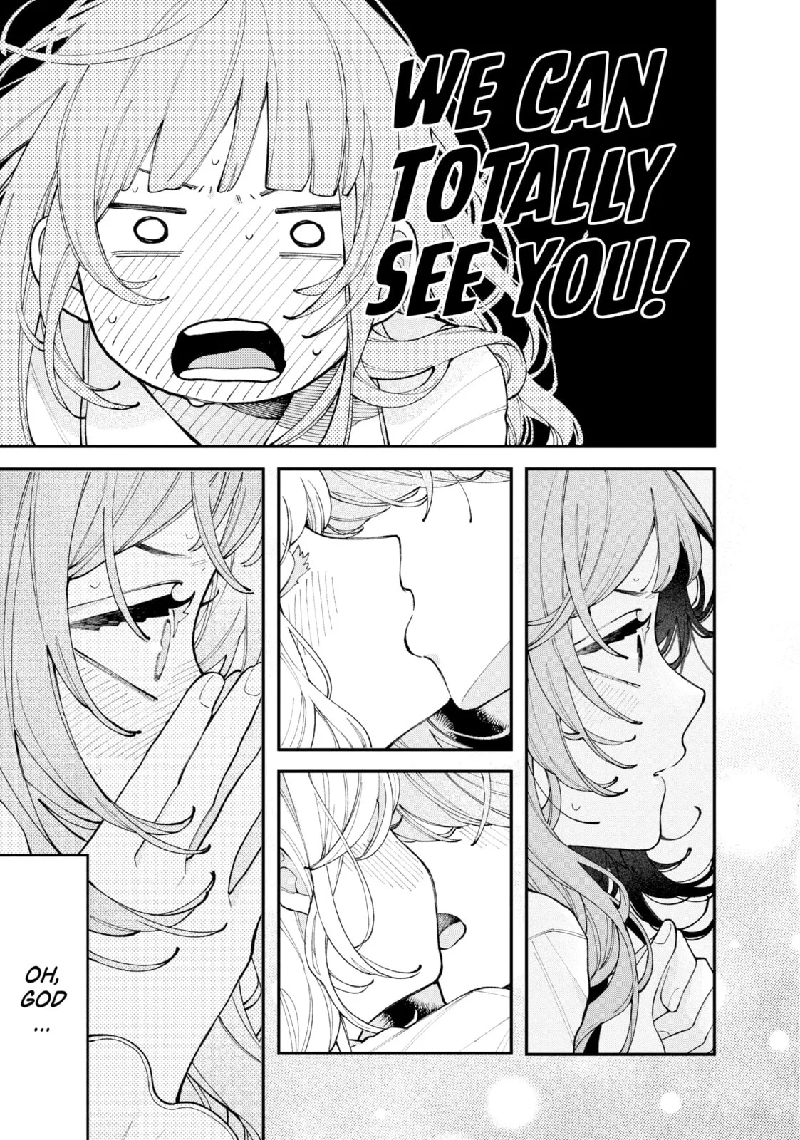 Fall in Love, You False Angels - Chapter 5 - Page 35