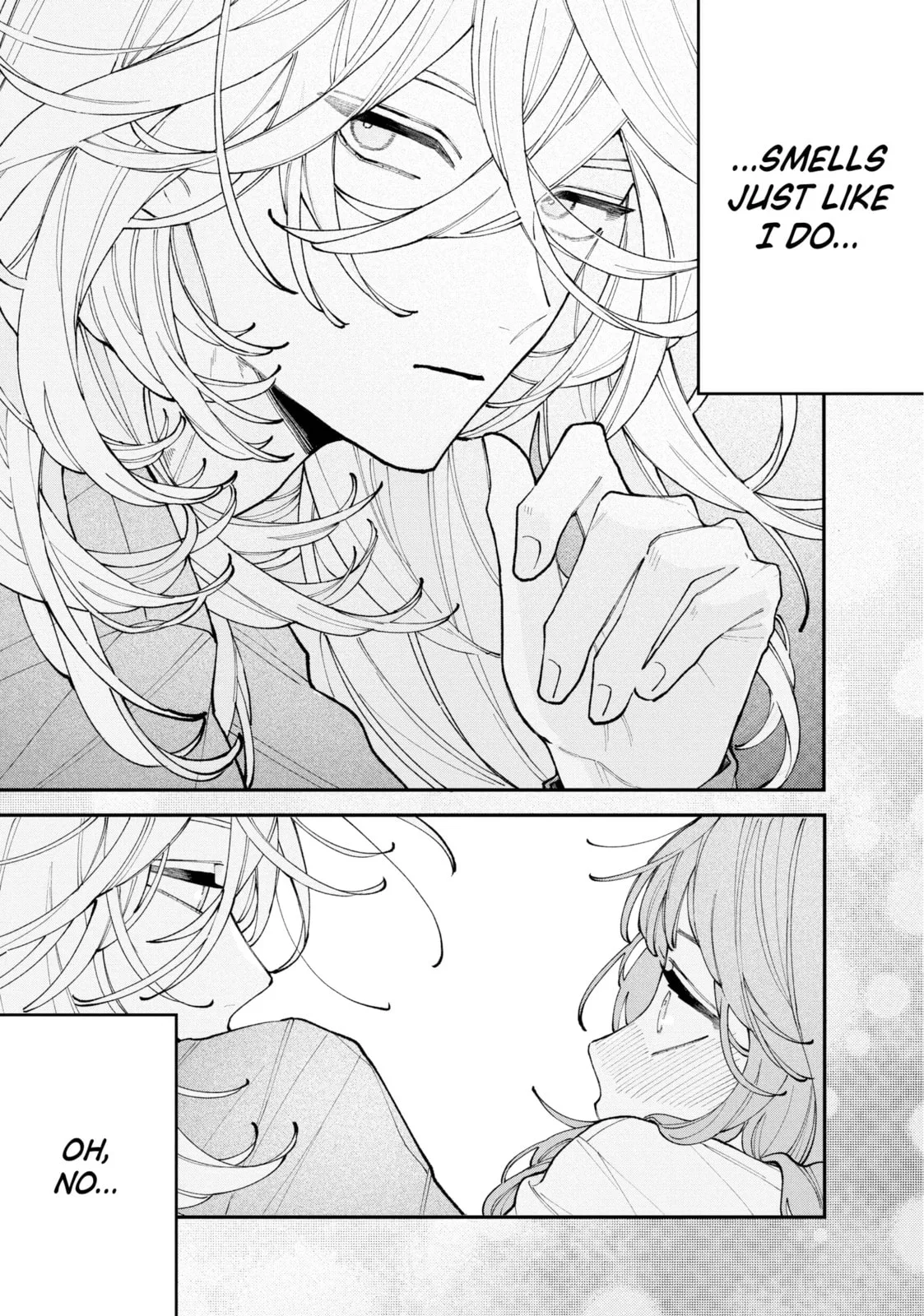 Fall in Love, You False Angels - Chapter 5 - Page 37