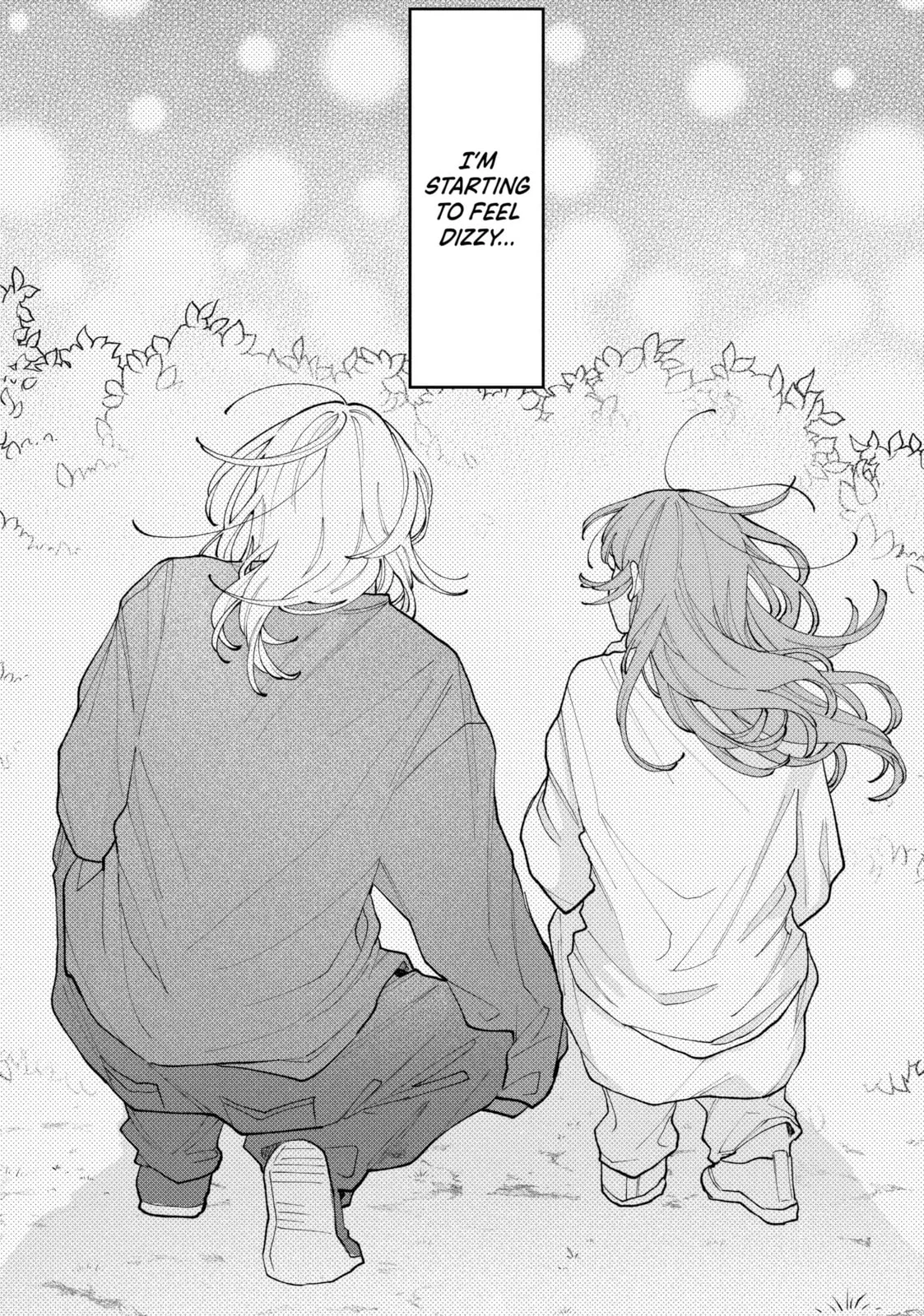 Fall in Love, You False Angels - Chapter 5 - Page 38