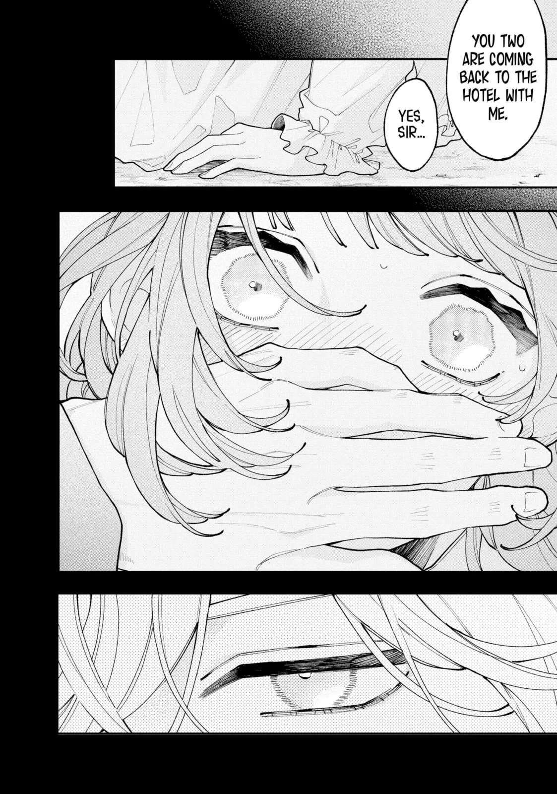 Fall in Love, You False Angels - Chapter 6 - Page 4