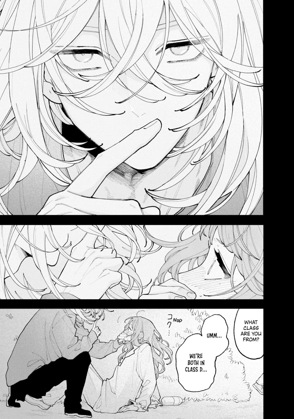 Fall in Love, You False Angels - Chapter 6 - Page 5