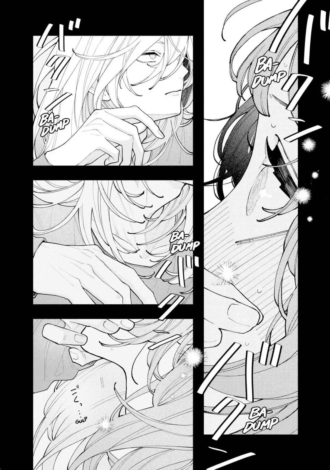 Fall in Love, You False Angels - Chapter 6 - Page 6