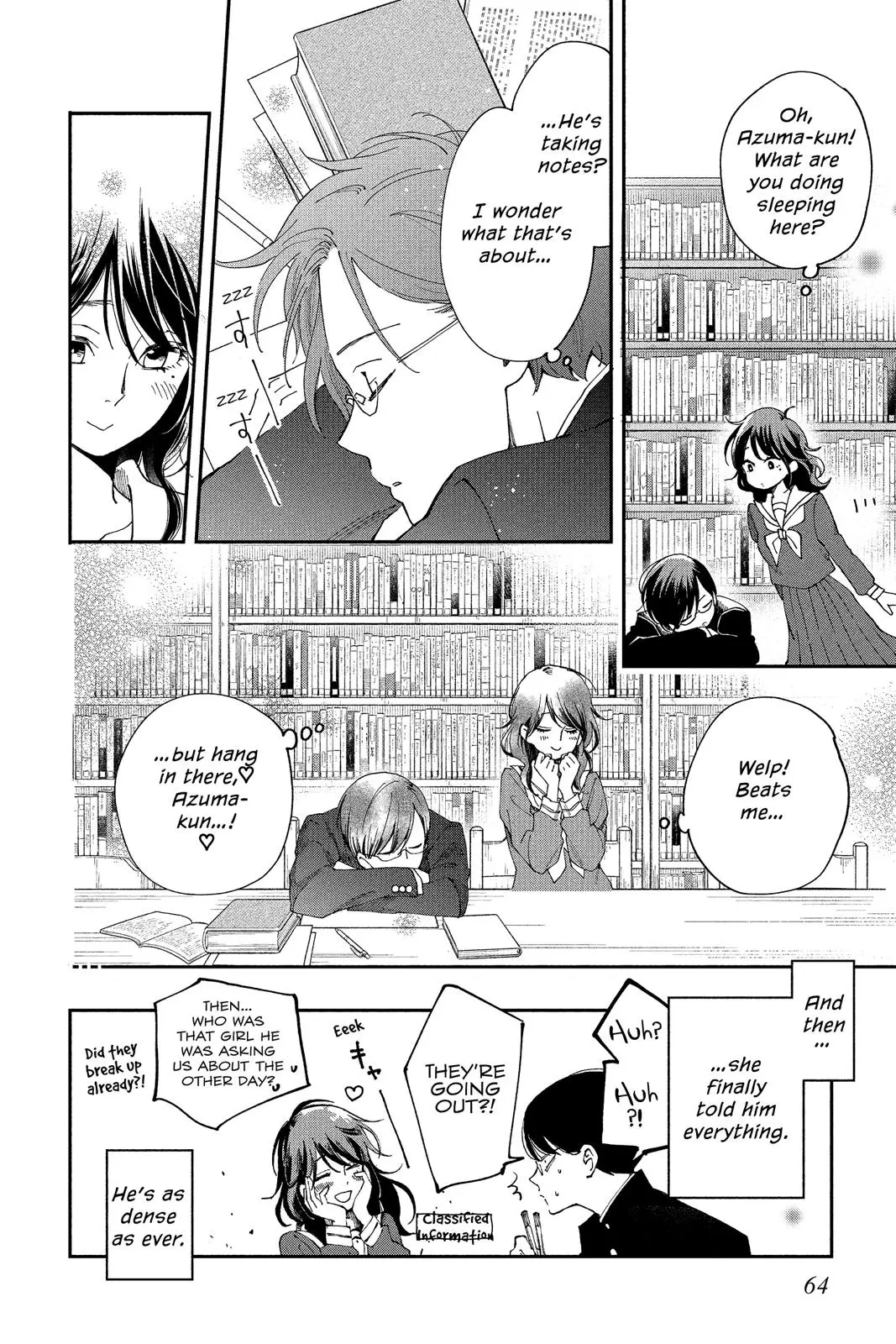 Our Precious Conversations - Chapter 33 - Page 28