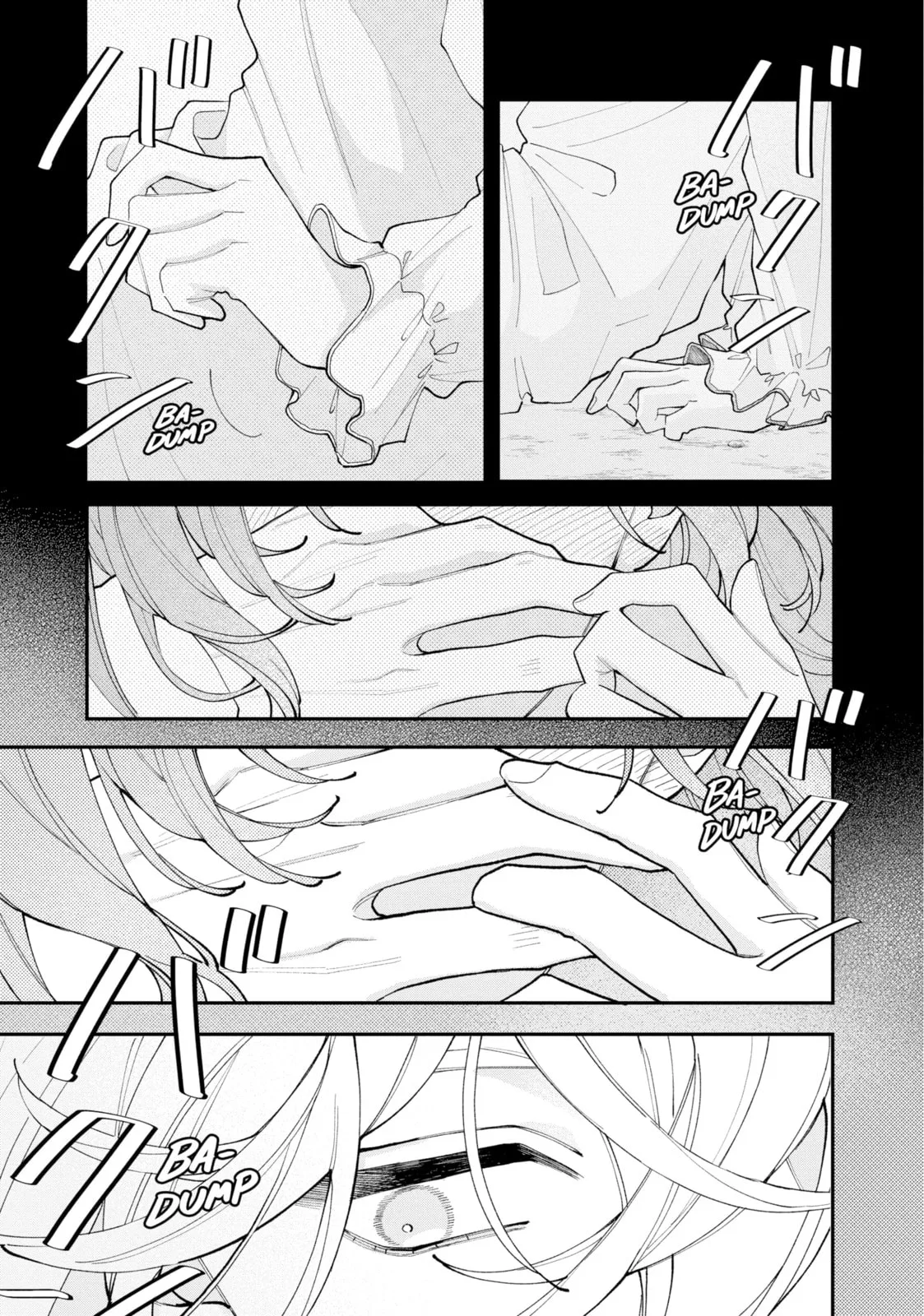 Fall in Love, You False Angels - Chapter 6 - Page 7