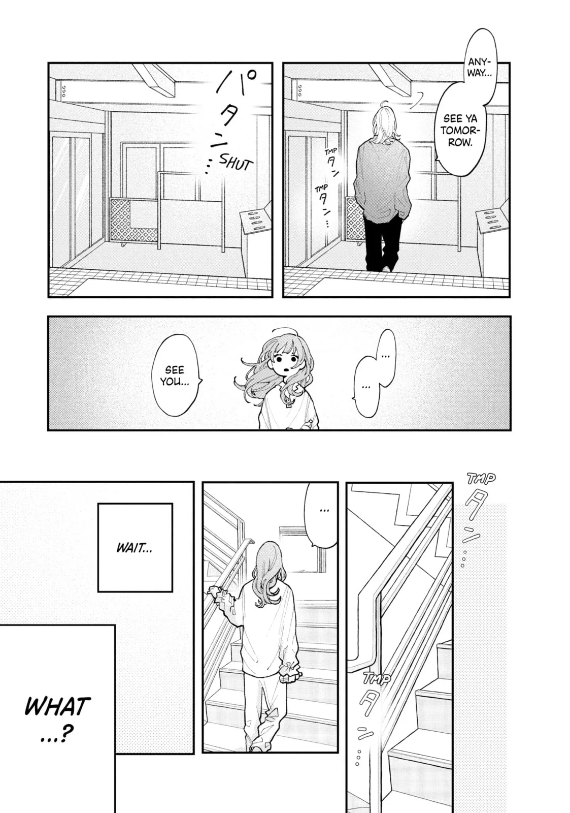 Fall in Love, You False Angels - Chapter 6 - Page 13