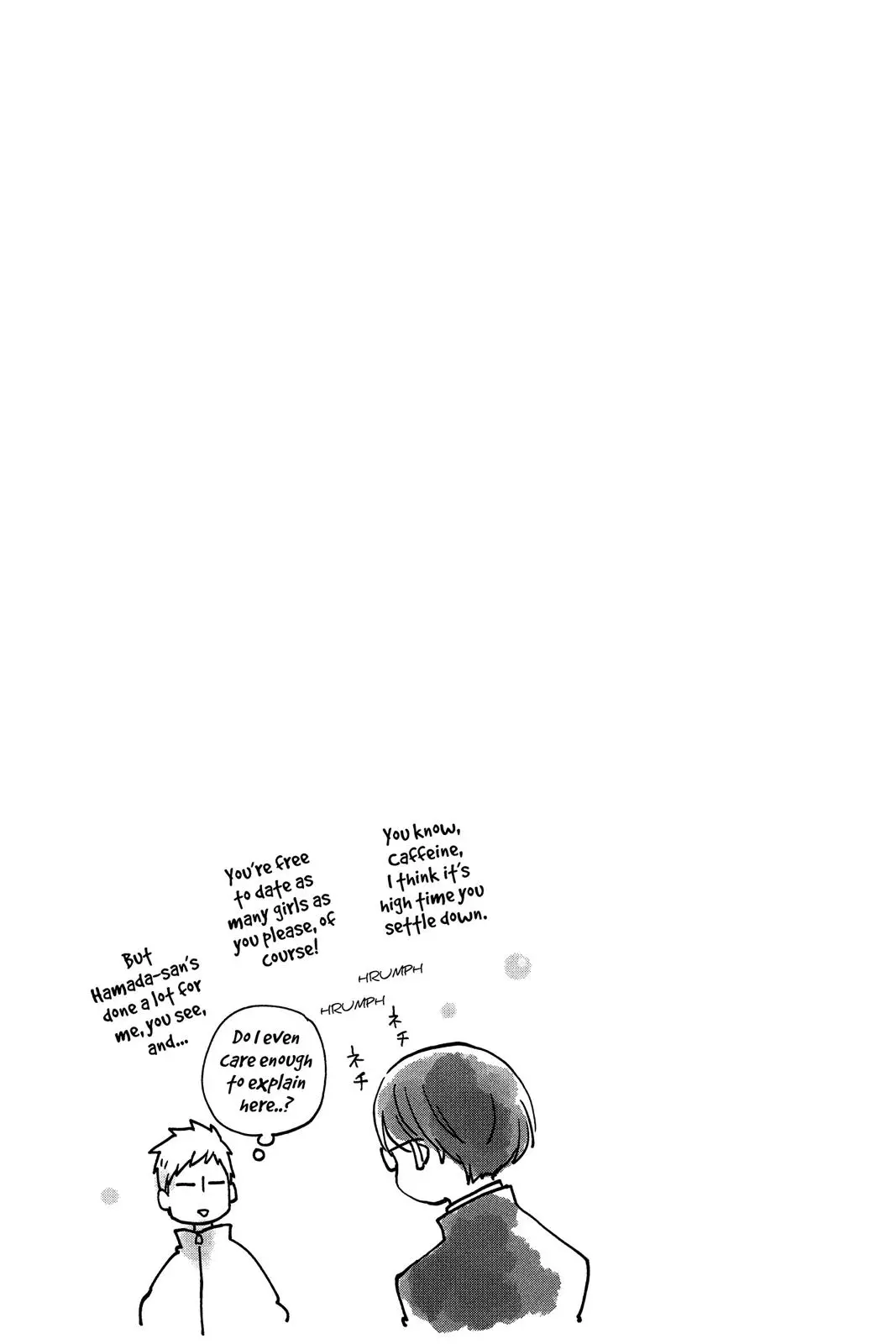 Our Precious Conversations - Chapter 33 - Page 29