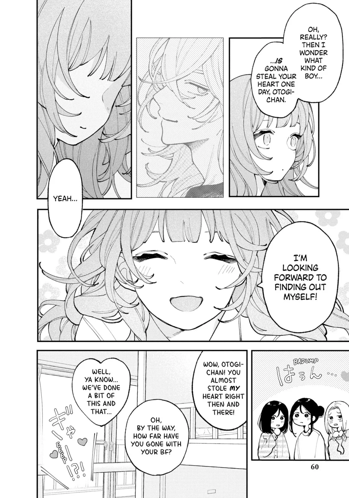 Fall in Love, You False Angels - Chapter 6 - Page 18
