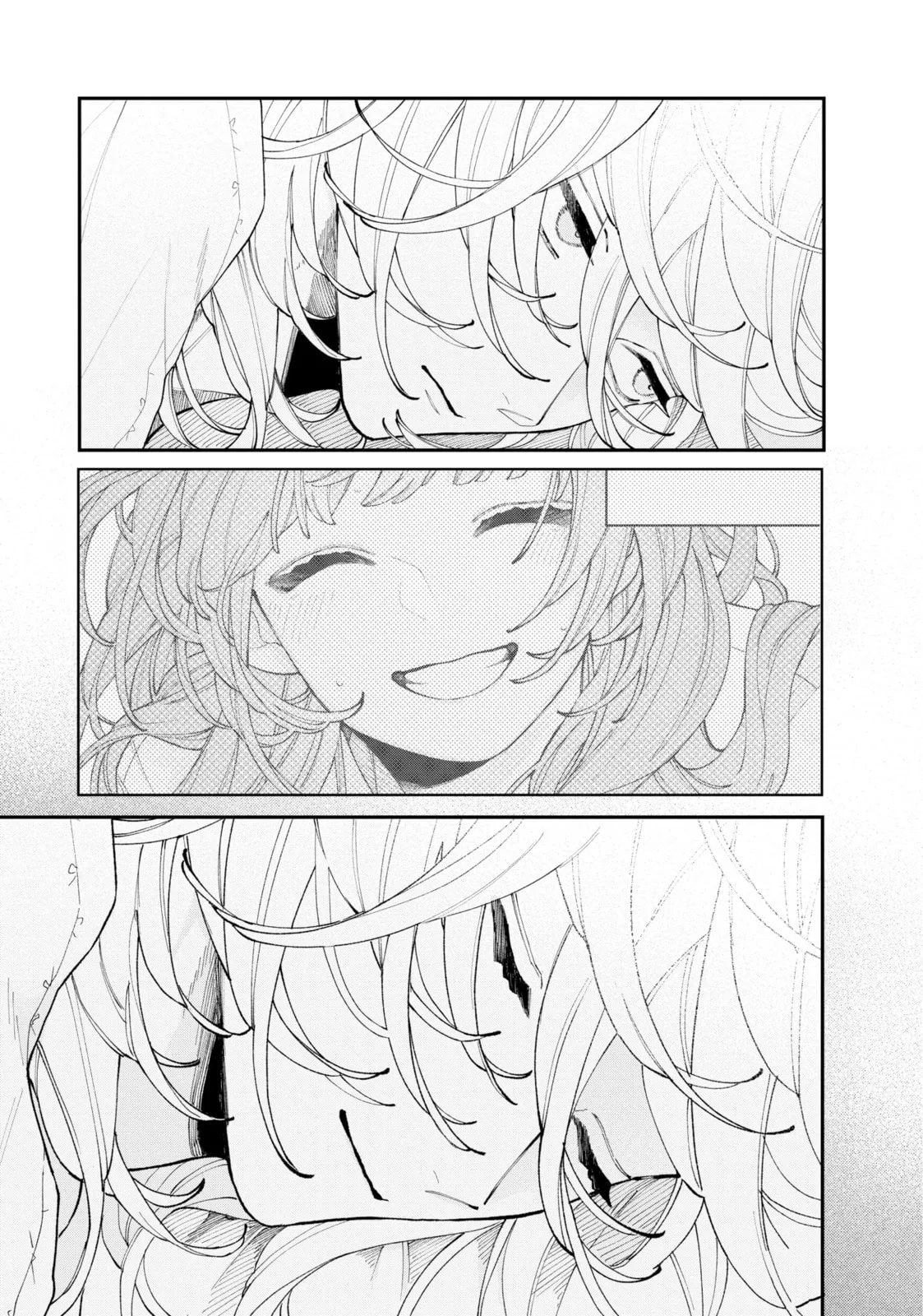 Fall in Love, You False Angels - Chapter 6 - Page 21