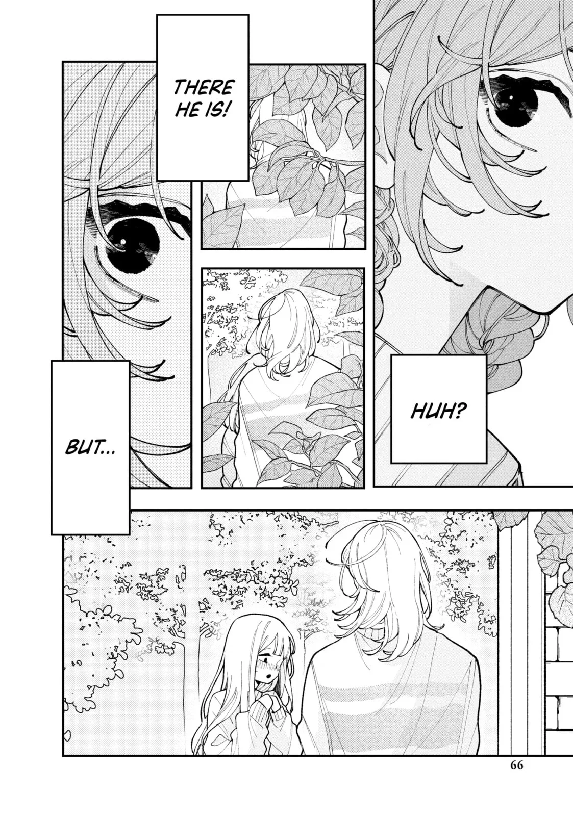 Fall in Love, You False Angels - Chapter 6 - Page 24