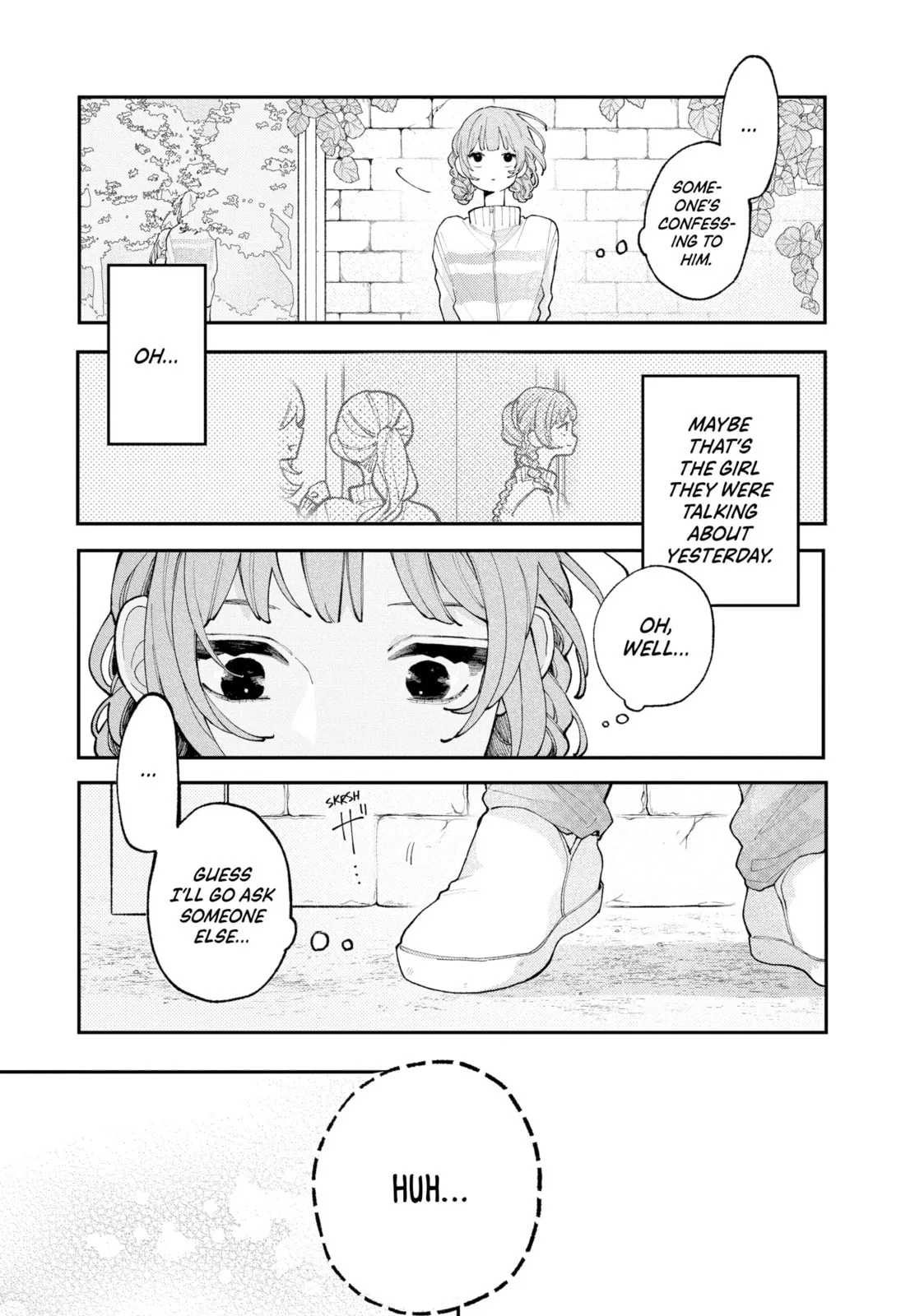 Fall in Love, You False Angels - Chapter 6 - Page 25