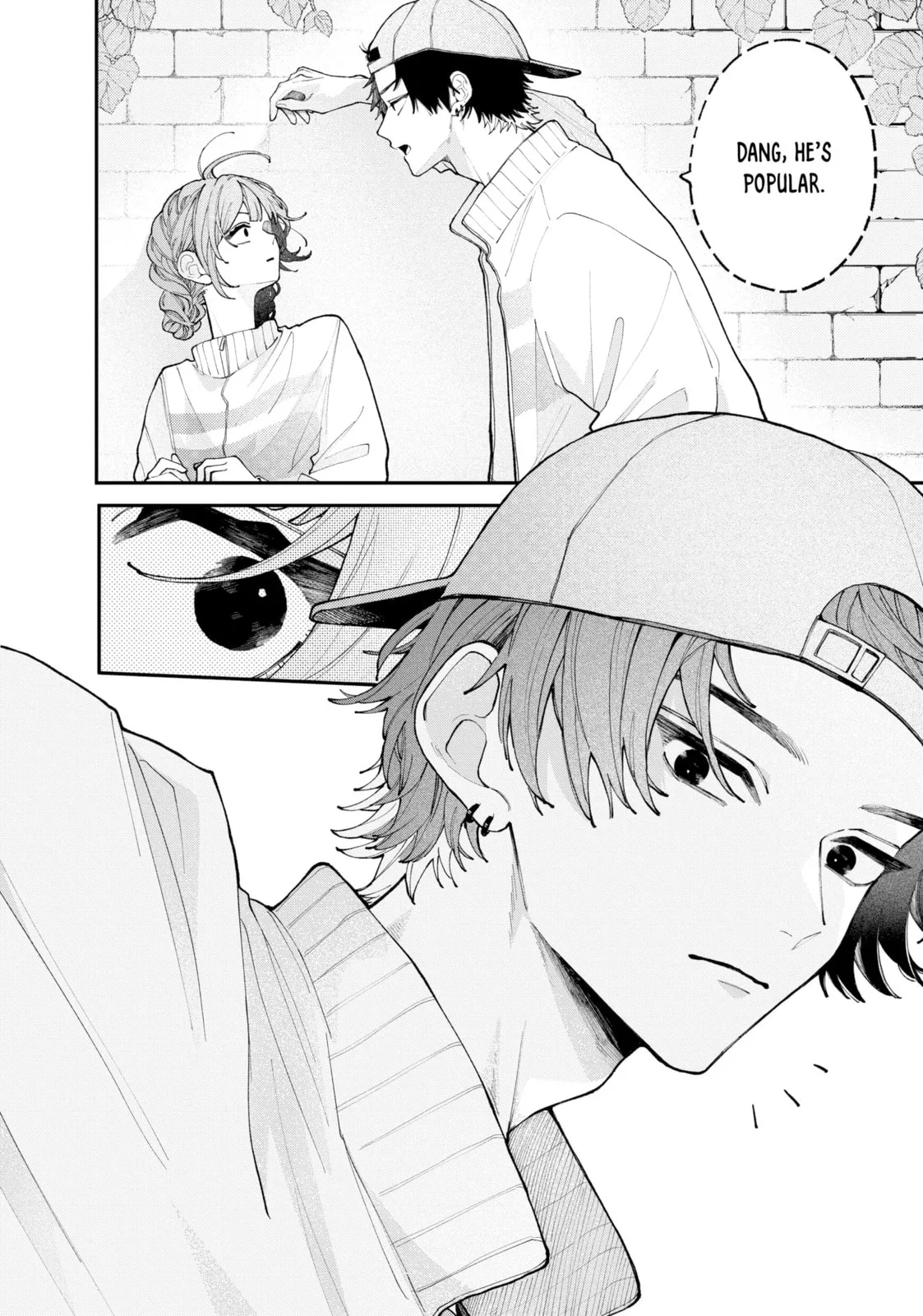Fall in Love, You False Angels - Chapter 6 - Page 26