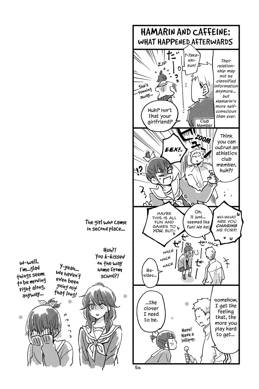 Our Precious Conversations - Chapter 33 - Page 30