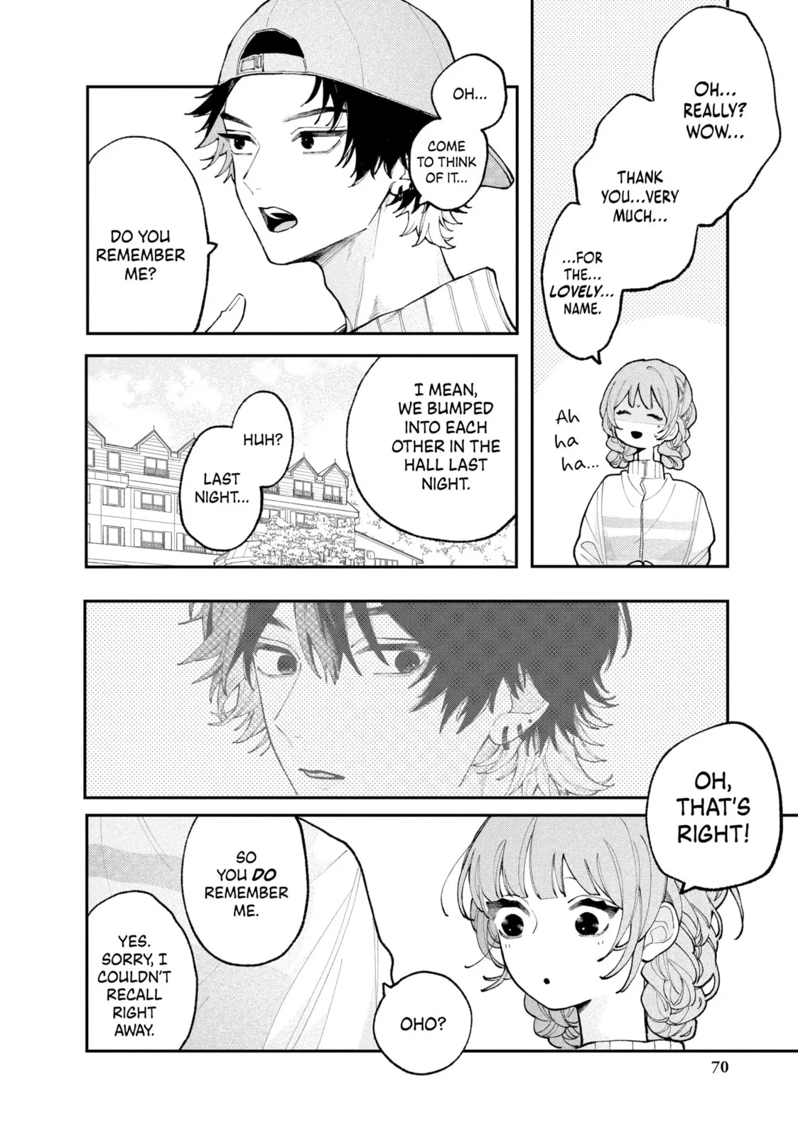 Fall in Love, You False Angels - Chapter 6 - Page 28