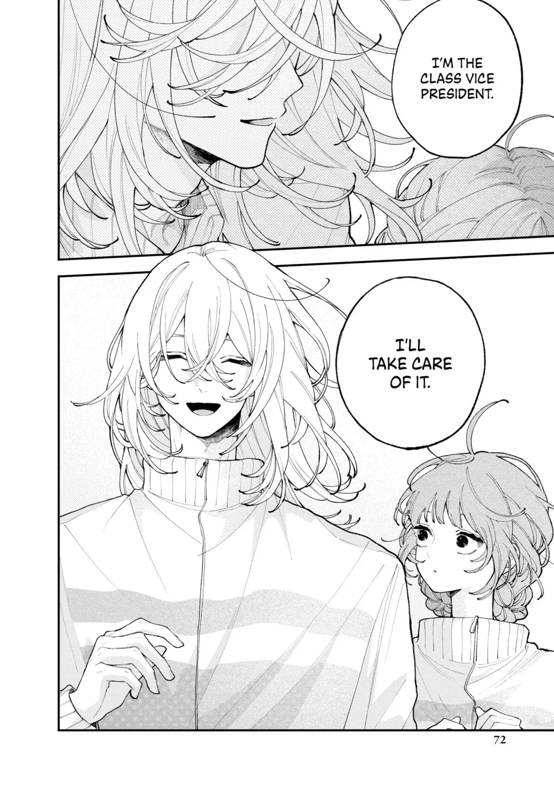 Fall in Love, You False Angels - Chapter 6 - Page 30