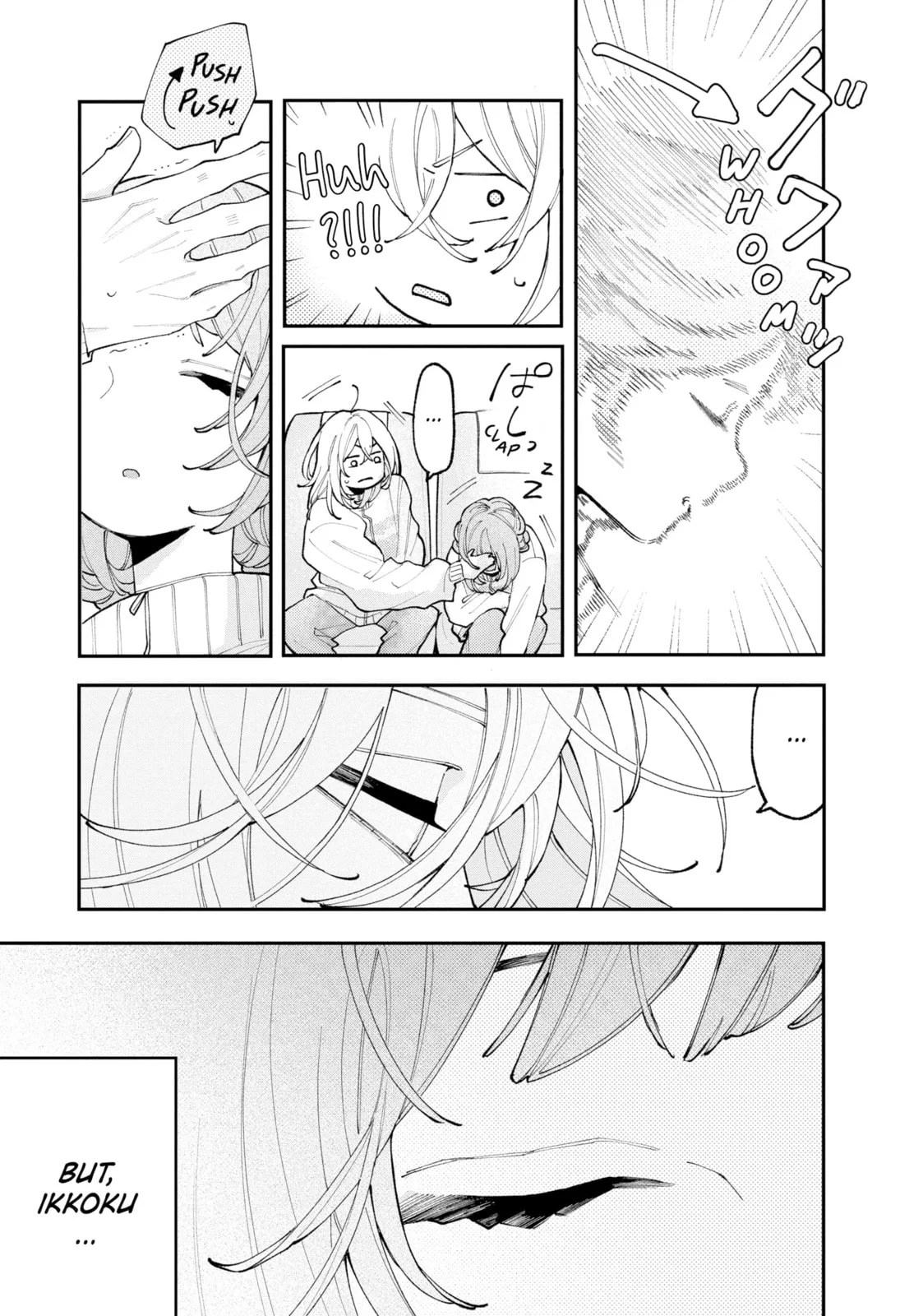 Fall in Love, You False Angels - Chapter 6 - Page 39
