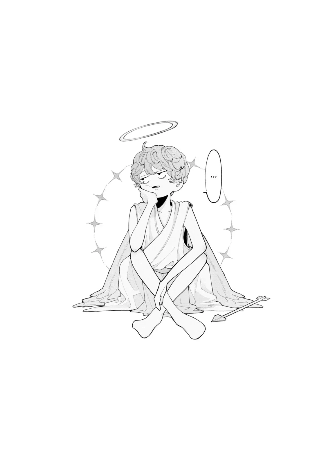 Fall in Love, You False Angels - Chapter 6 - Page 42