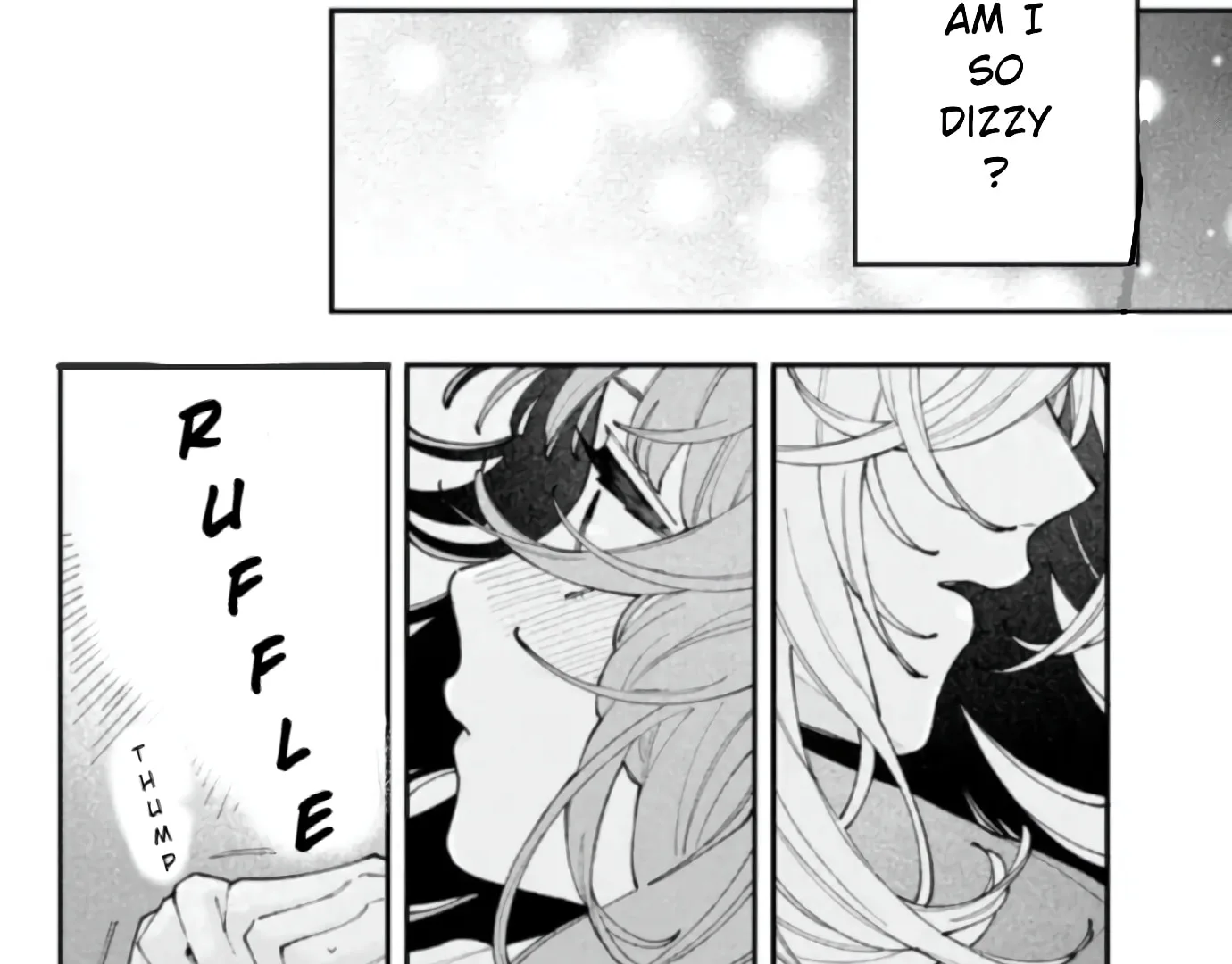Fall in Love, You False Angels - Chapter 6.1 - Page 3