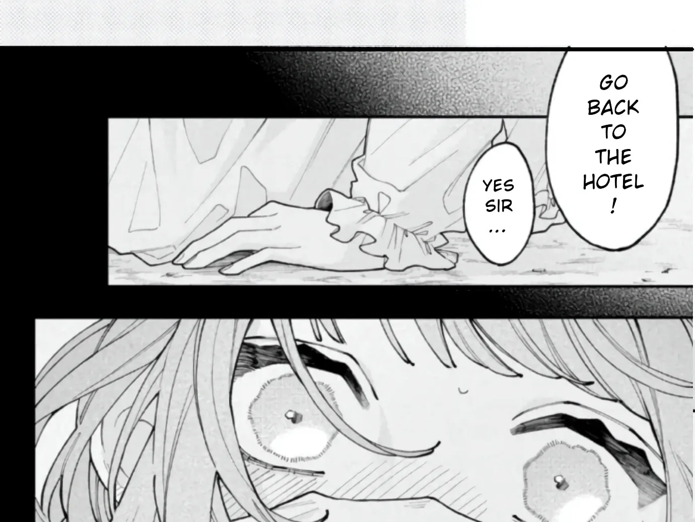 Fall in Love, You False Angels - Chapter 6.1 - Page 6
