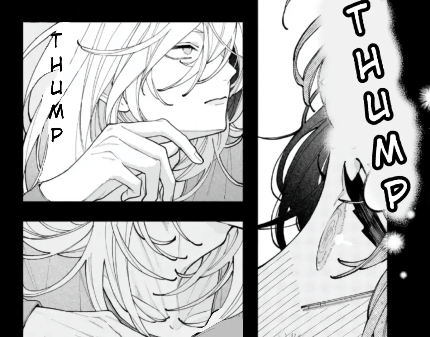 Fall in Love, You False Angels - Chapter 6.1 - Page 10