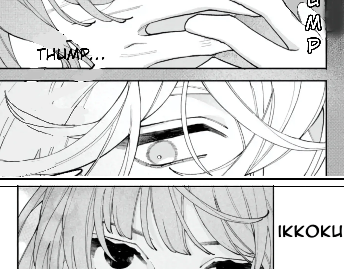 Fall in Love, You False Angels - Chapter 6.1 - Page 13