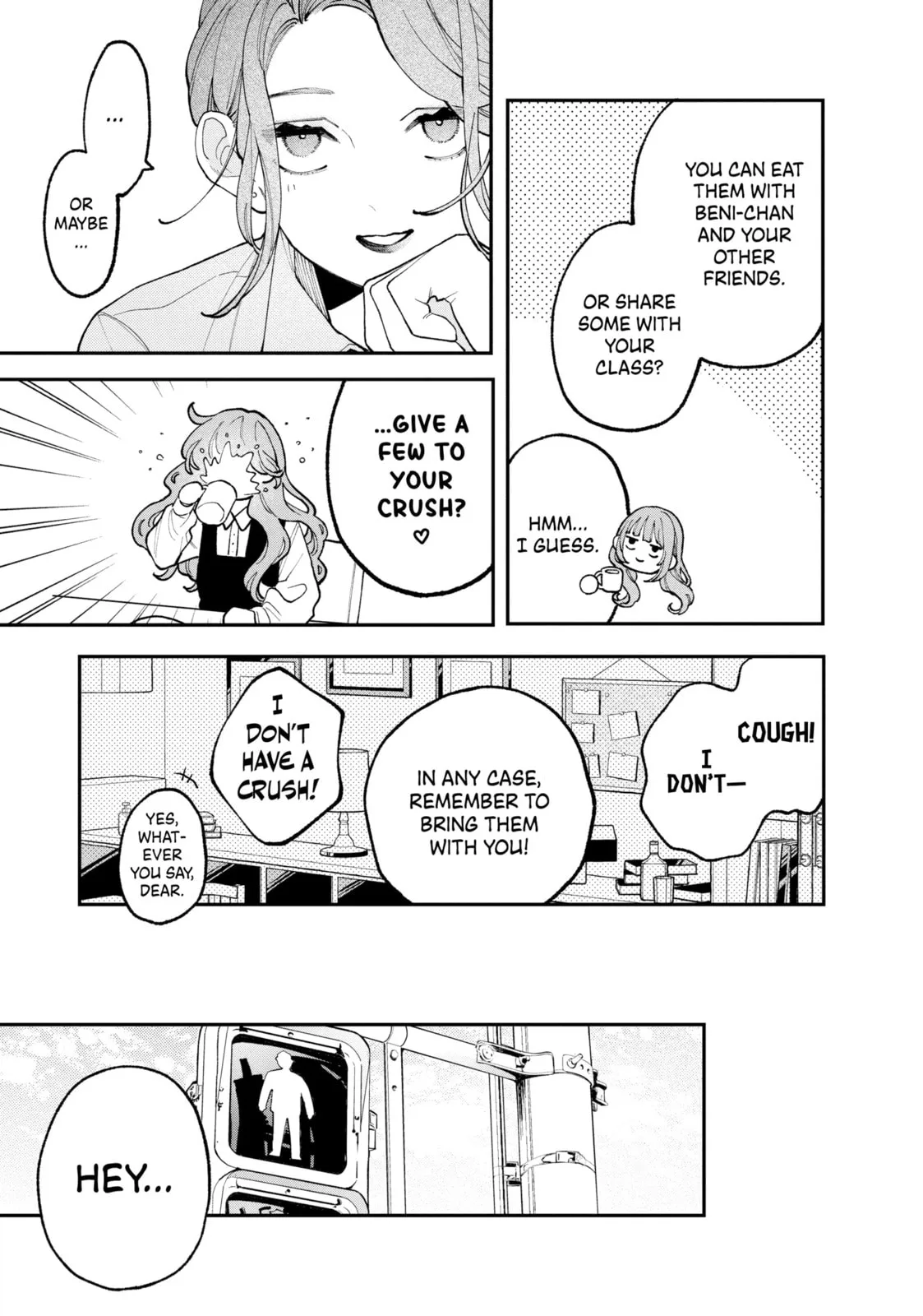 Fall in Love, You False Angels - Chapter 7 - Page 5