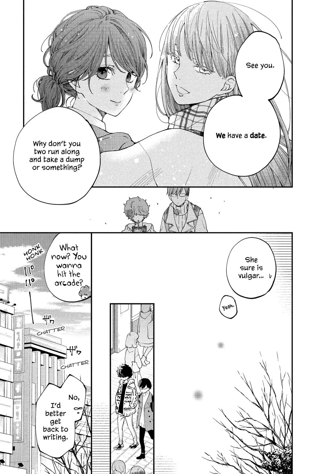 Our Precious Conversations - Chapter 34 - Page 4