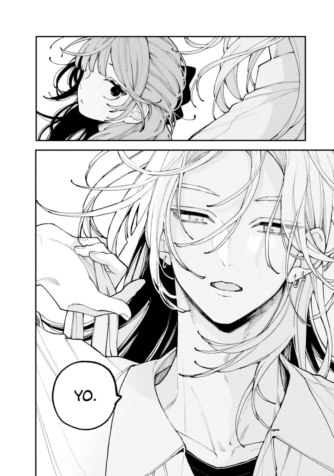 Fall in Love, You False Angels - Chapter 7 - Page 20