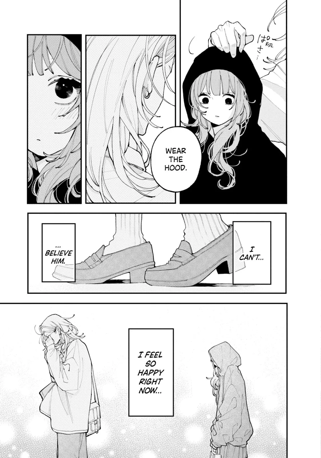 Fall in Love, You False Angels - Chapter 7 - Page 23