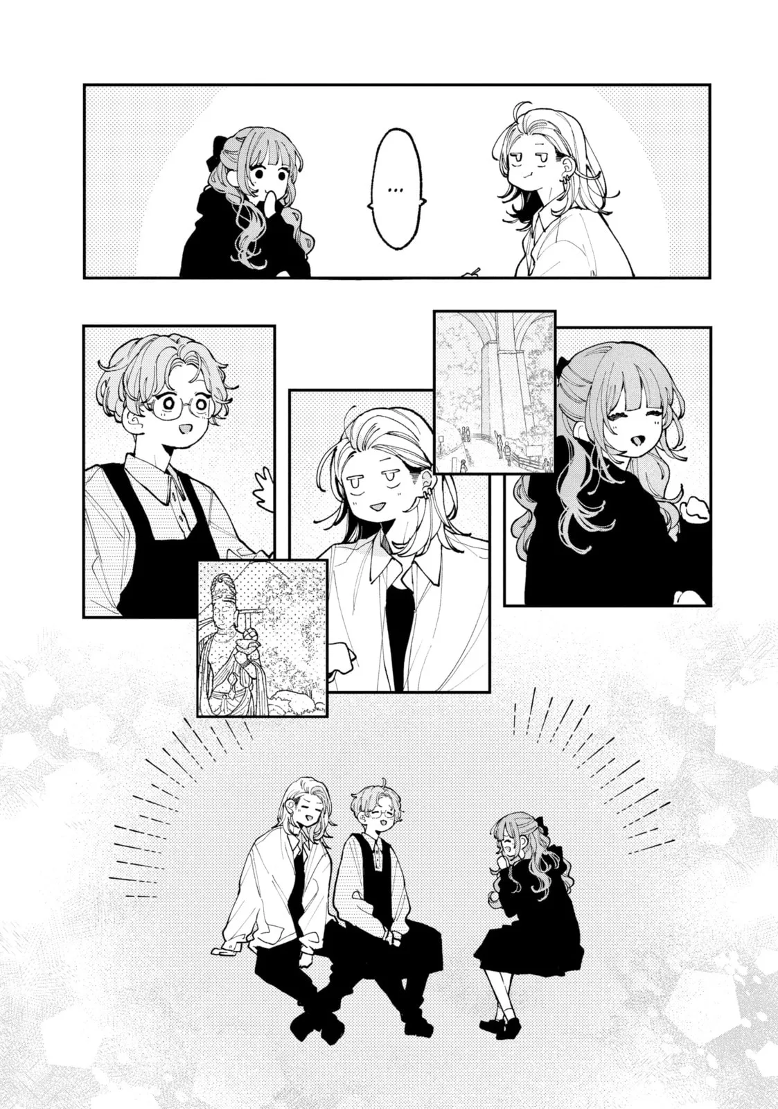 Fall in Love, You False Angels - Chapter 7 - Page 28