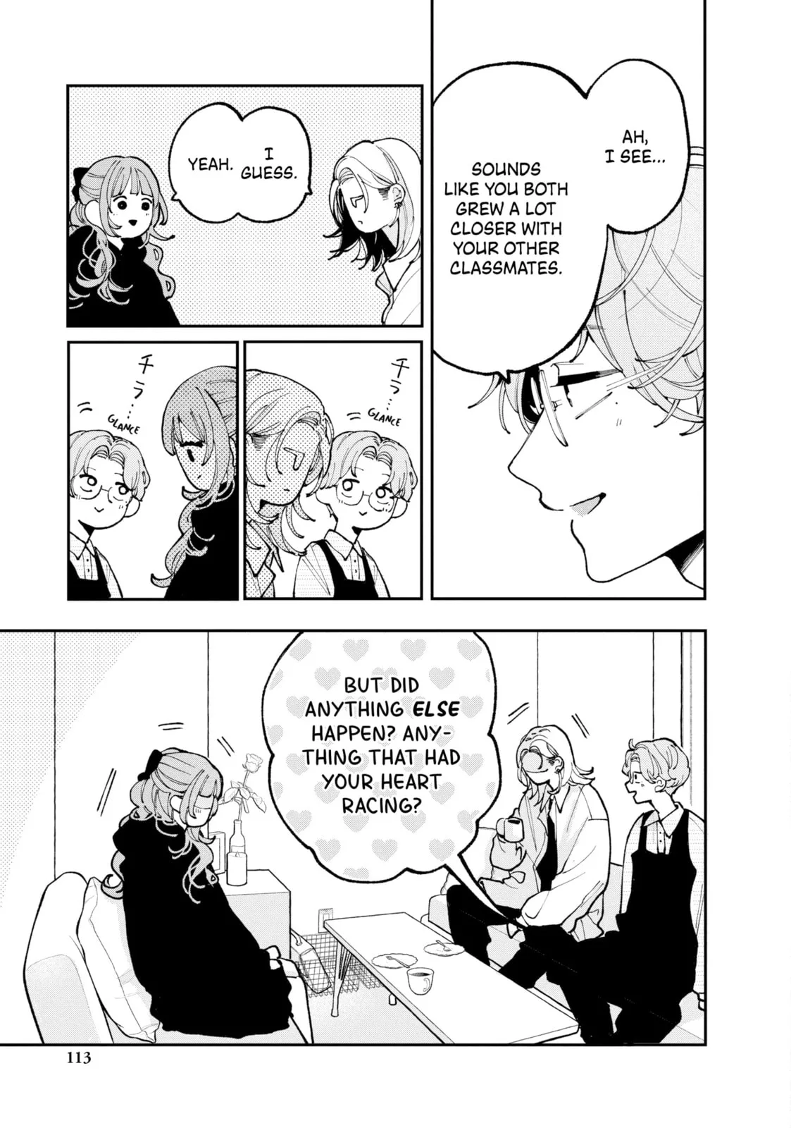 Fall in Love, You False Angels - Chapter 7 - Page 29