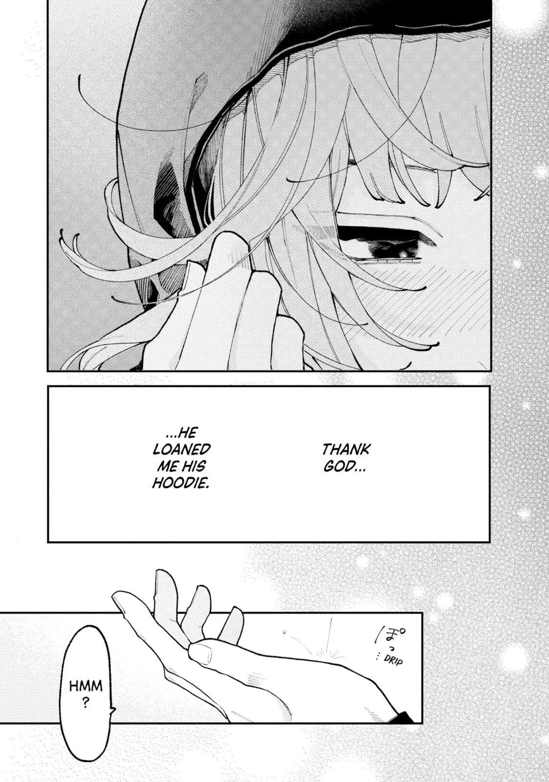 Fall in Love, You False Angels - Chapter 7 - Page 35