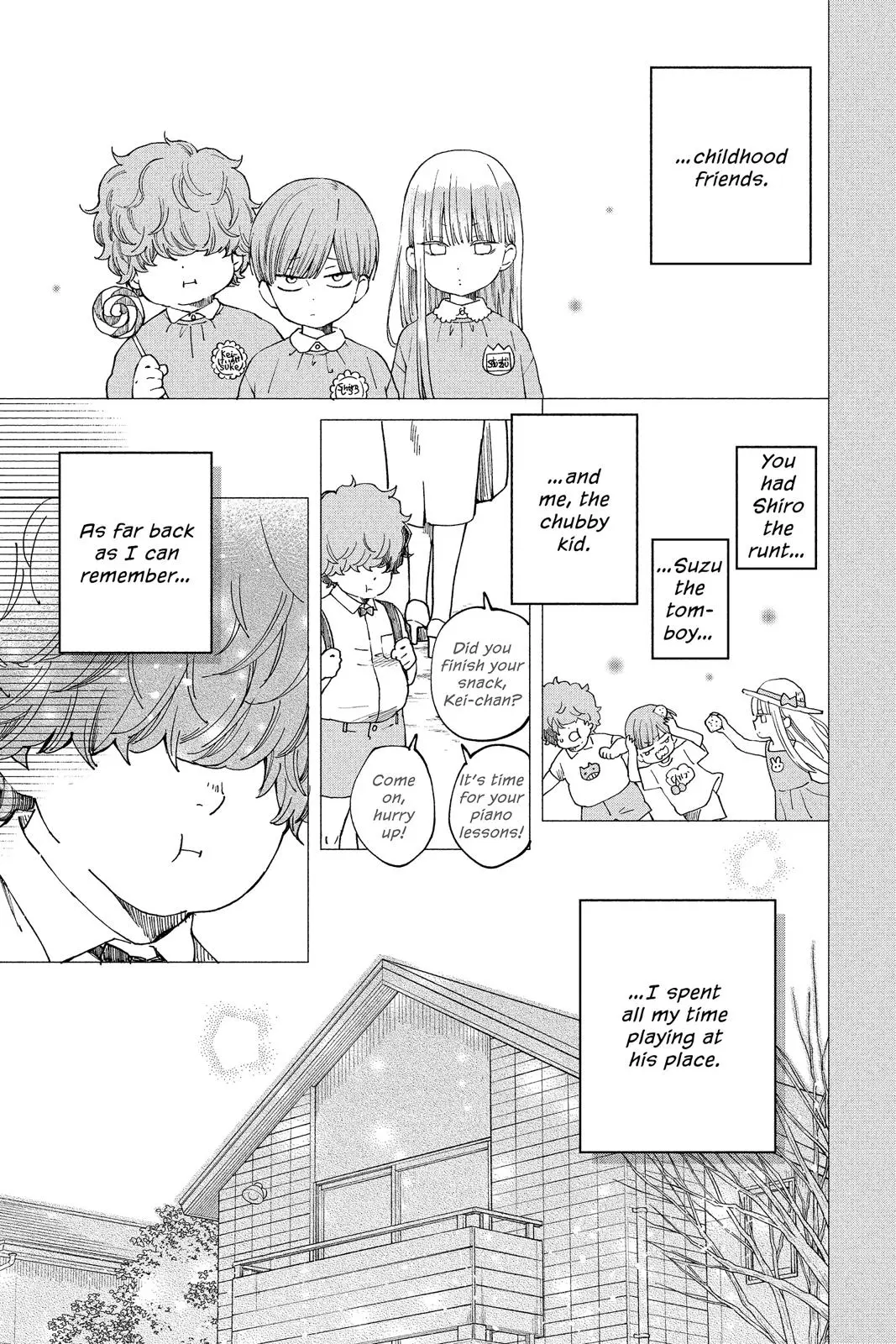 Our Precious Conversations - Chapter 34 - Page 6