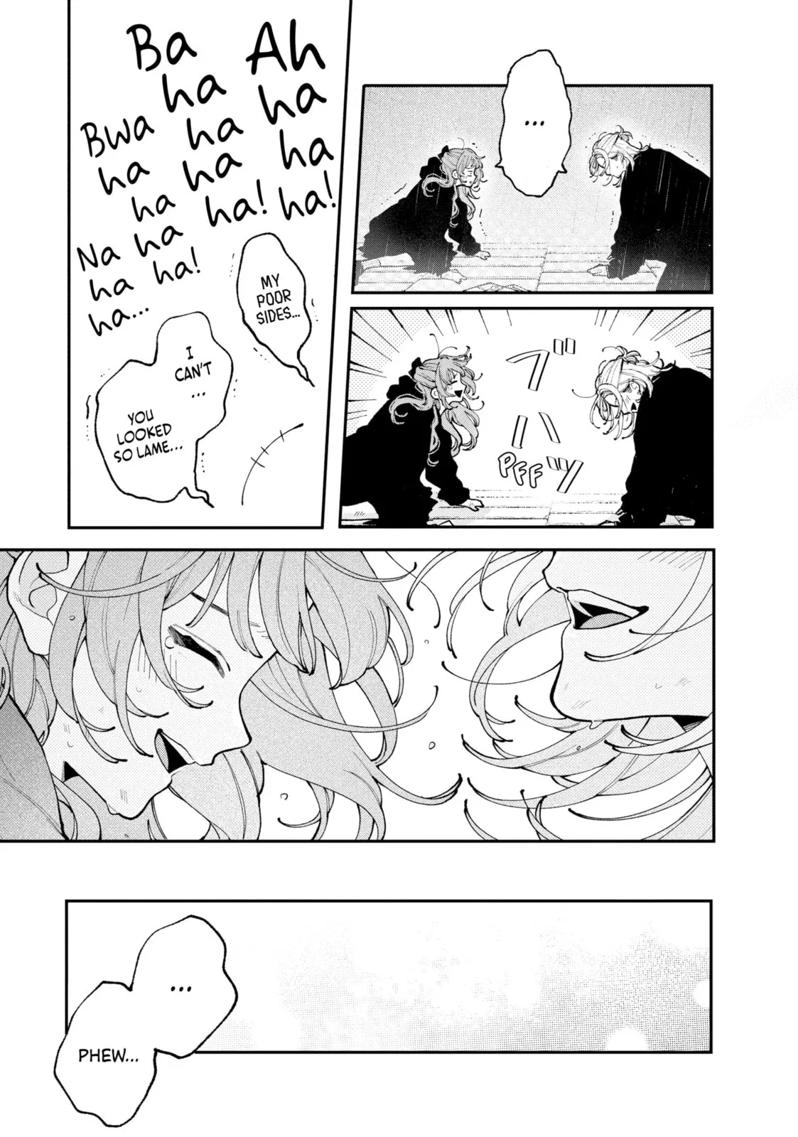 Fall in Love, You False Angels - Chapter 7 - Page 39