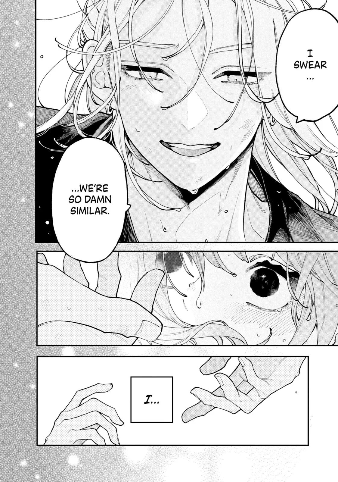 Fall in Love, You False Angels - Chapter 7 - Page 40