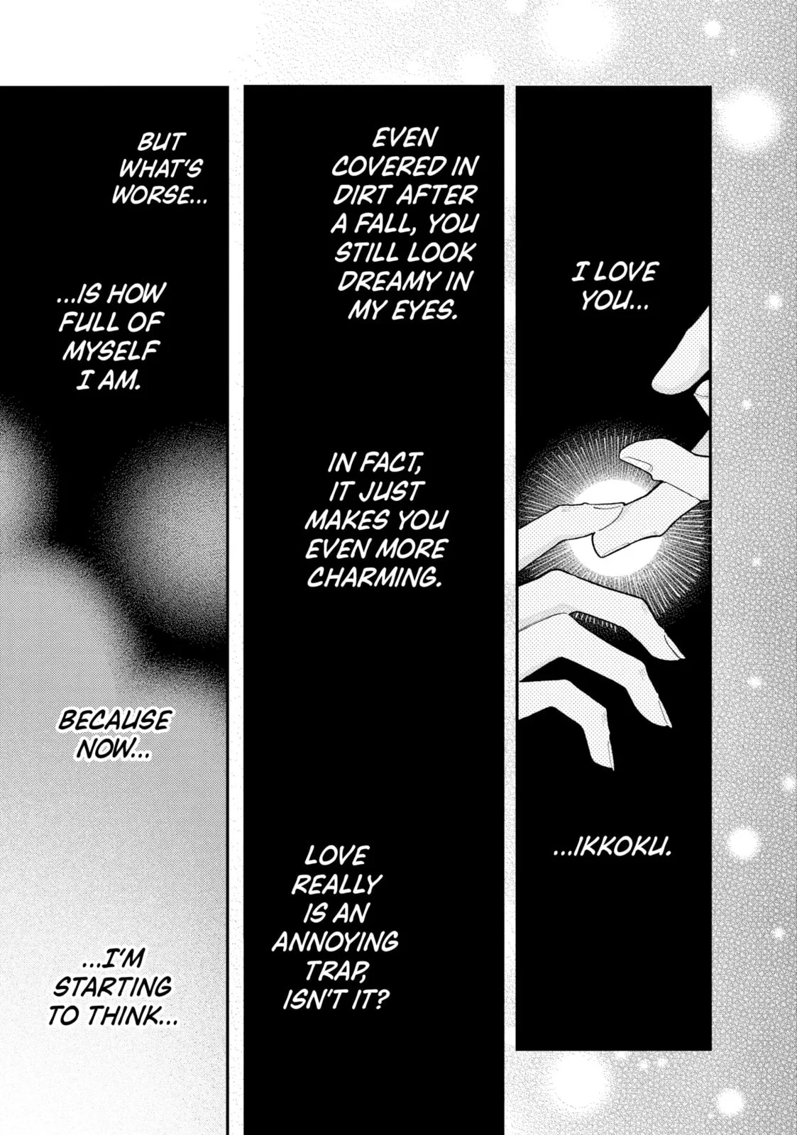 Fall in Love, You False Angels - Chapter 7 - Page 41