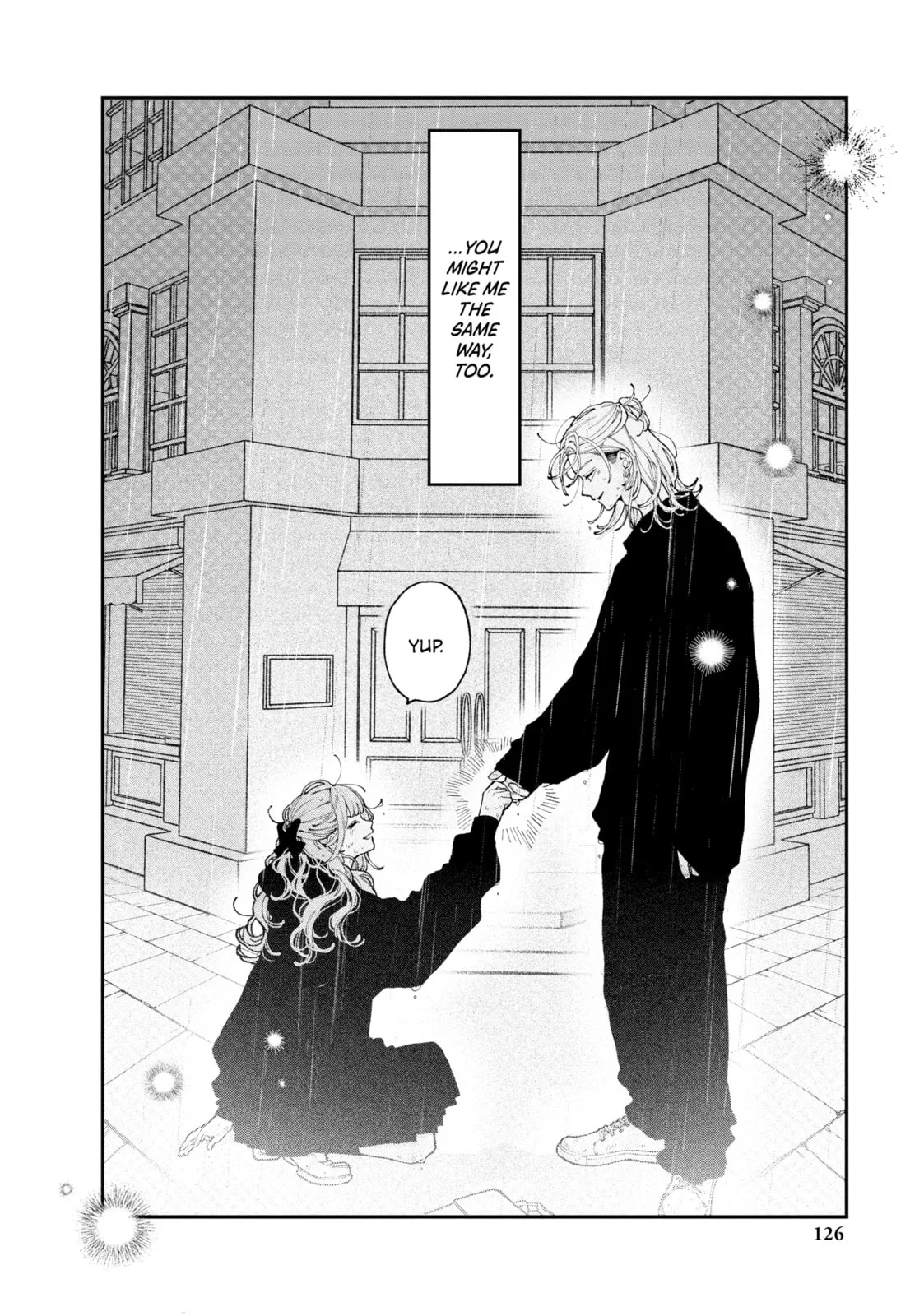 Fall in Love, You False Angels - Chapter 7 - Page 42