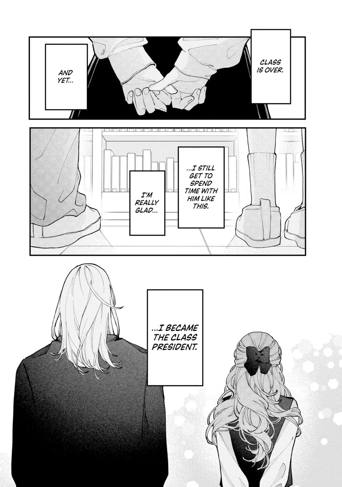 Fall in Love, You False Angels - Chapter 8 - Page 13