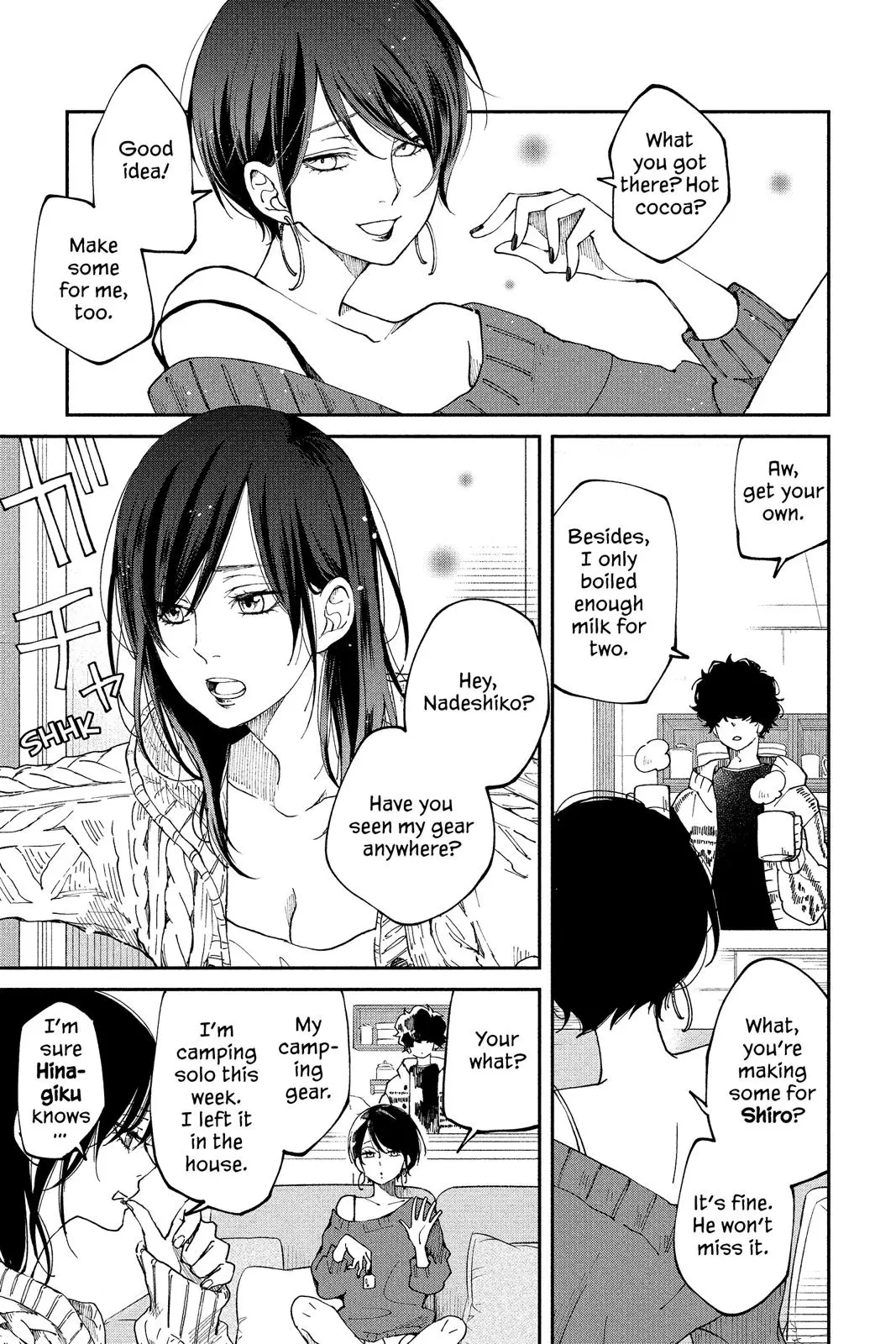 Our Precious Conversations - Chapter 34 - Page 8