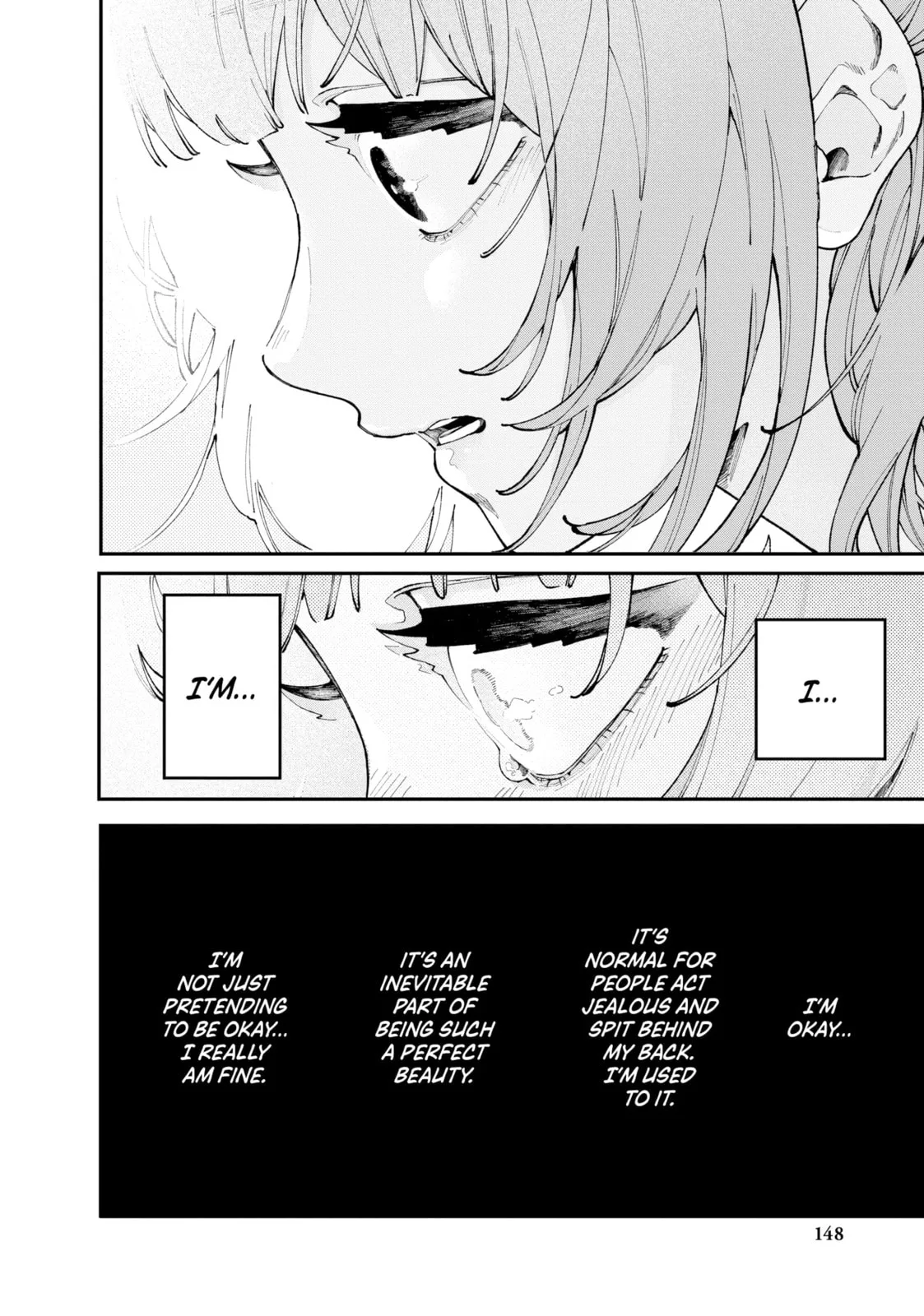 Fall in Love, You False Angels - Chapter 8 - Page 22