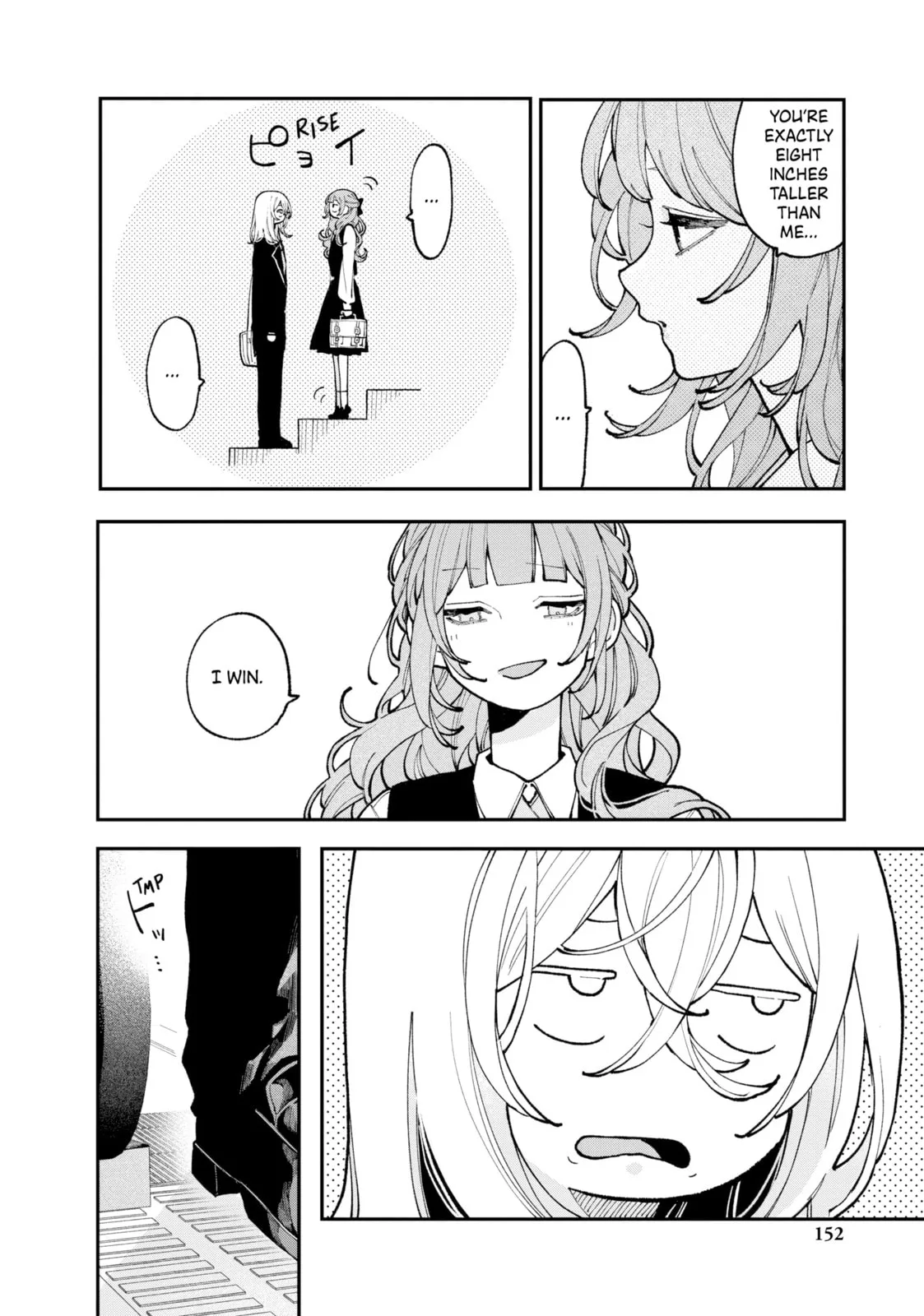 Fall in Love, You False Angels - Chapter 8 - Page 26