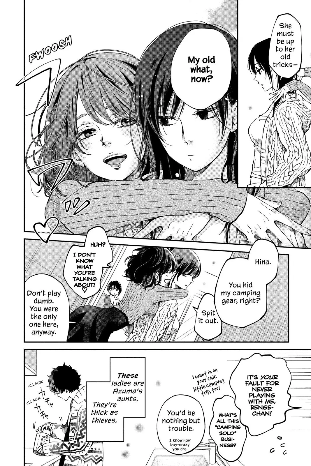 Our Precious Conversations - Chapter 34 - Page 9