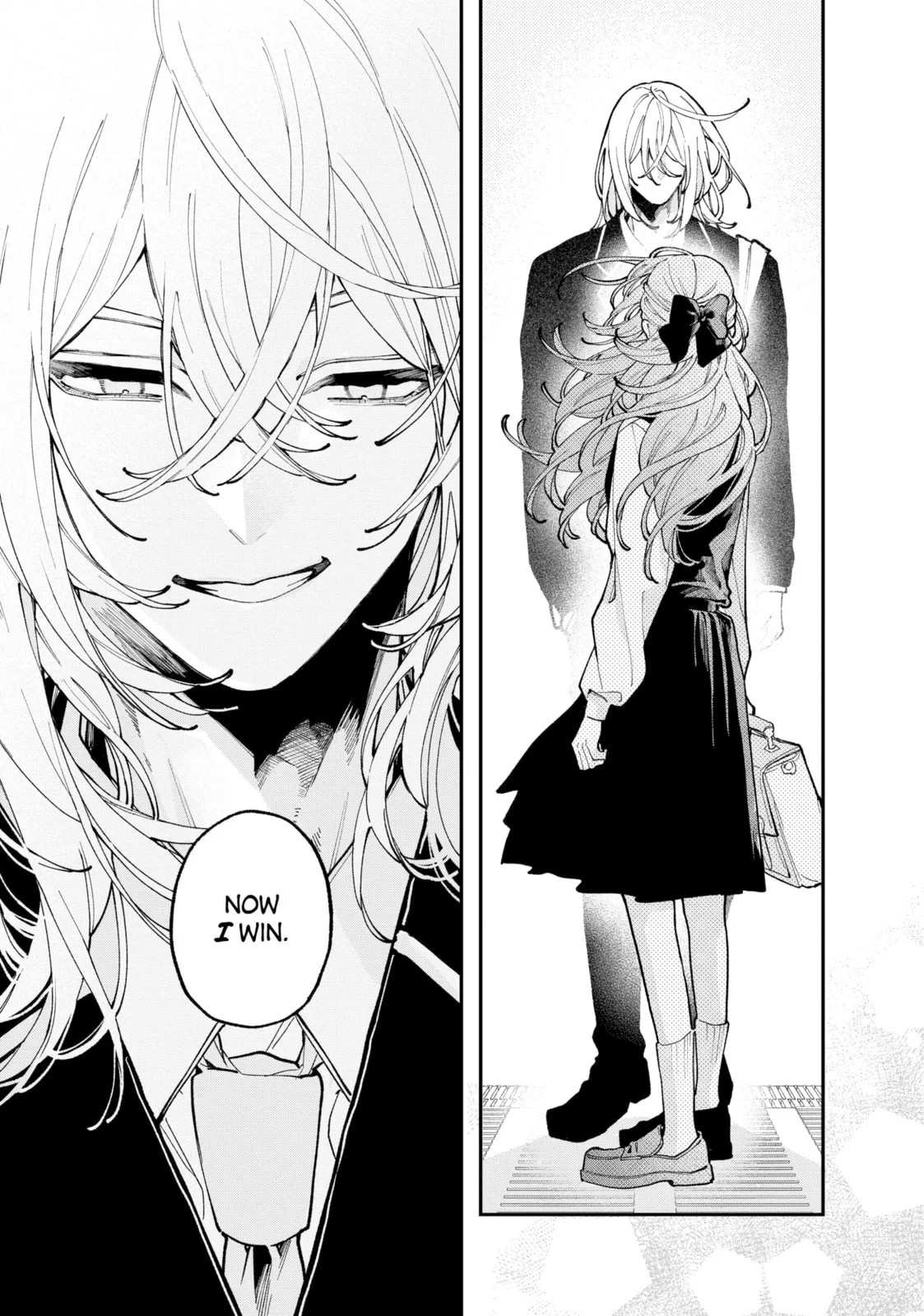 Fall in Love, You False Angels - Chapter 8 - Page 27
