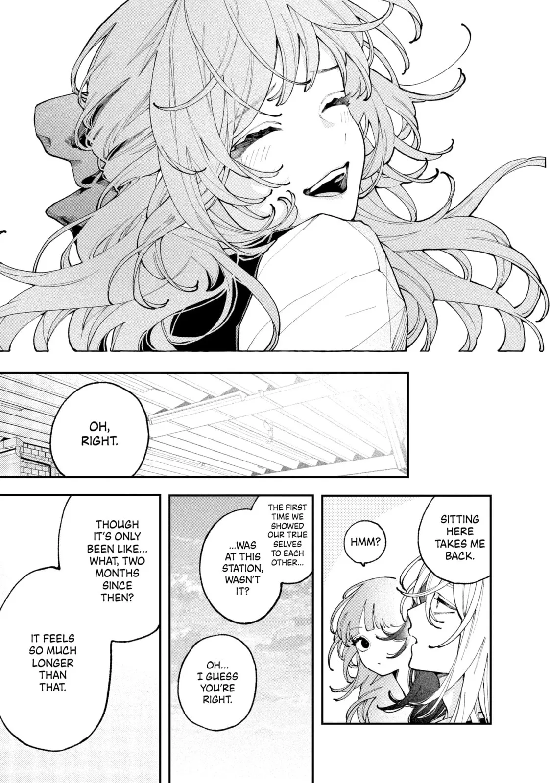 Fall in Love, You False Angels - Chapter 8 - Page 29