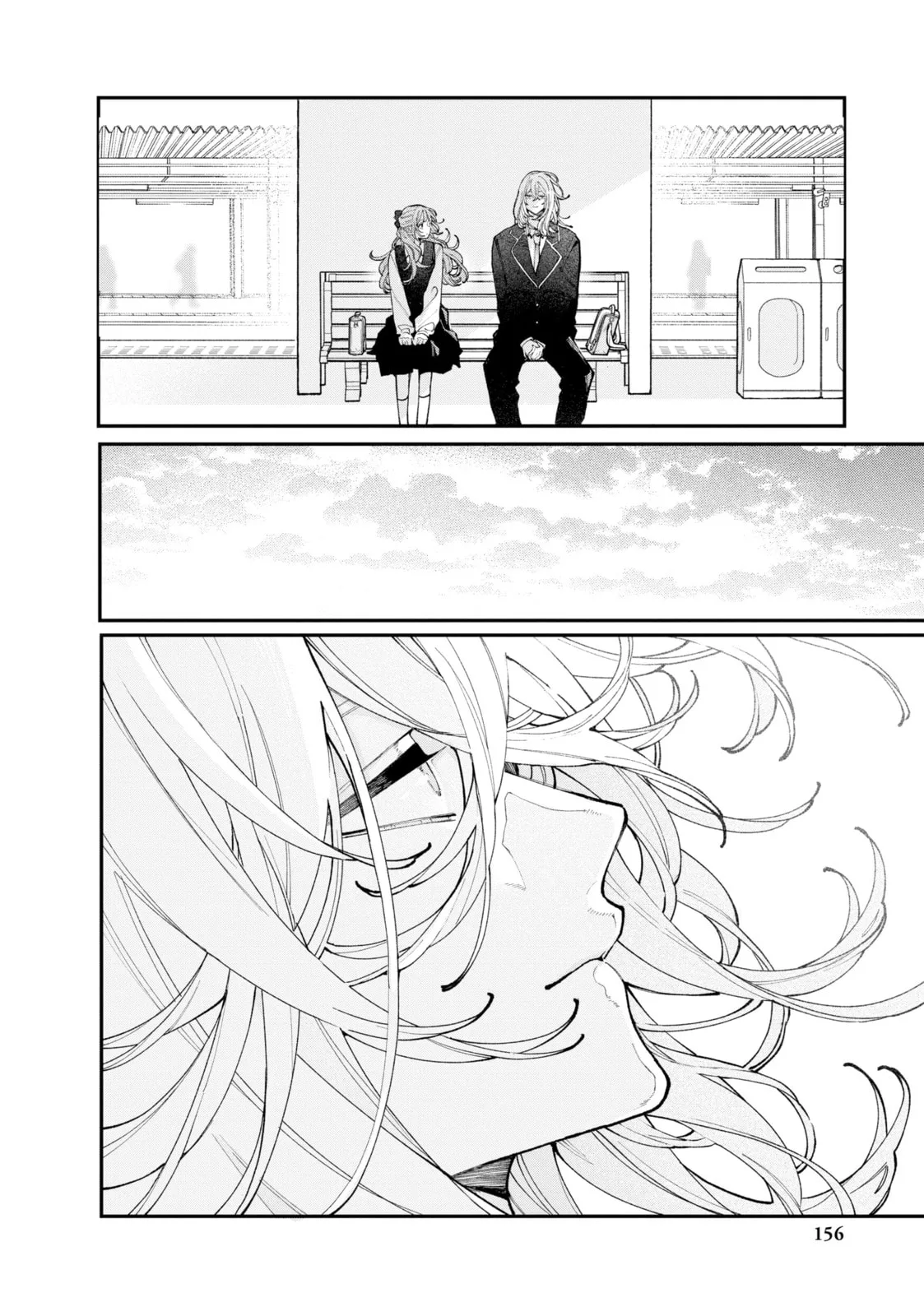 Fall in Love, You False Angels - Chapter 8 - Page 30