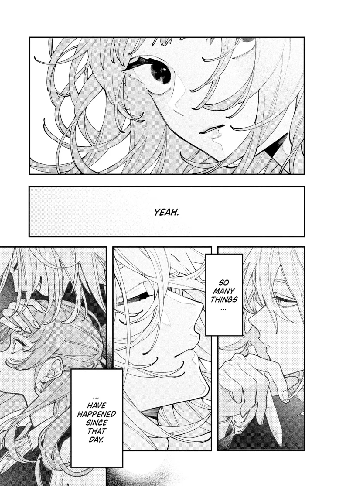 Fall in Love, You False Angels - Chapter 8 - Page 31