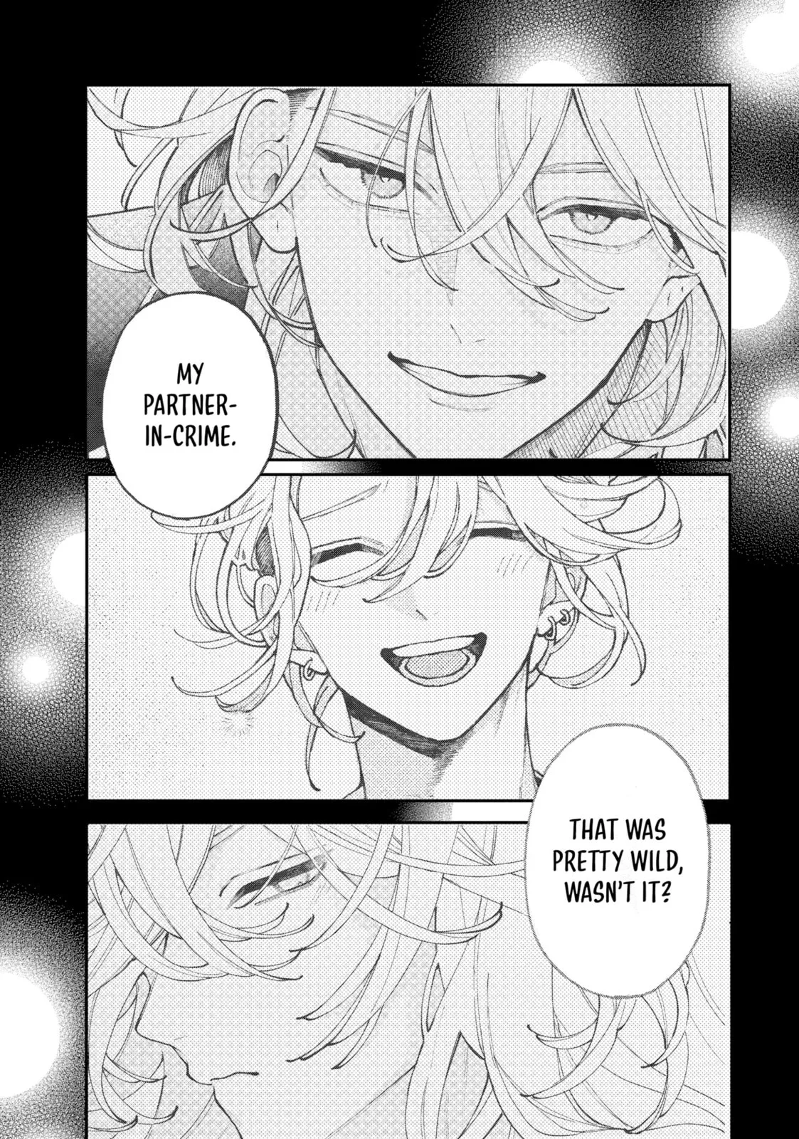 Fall in Love, You False Angels - Chapter 8 - Page 32